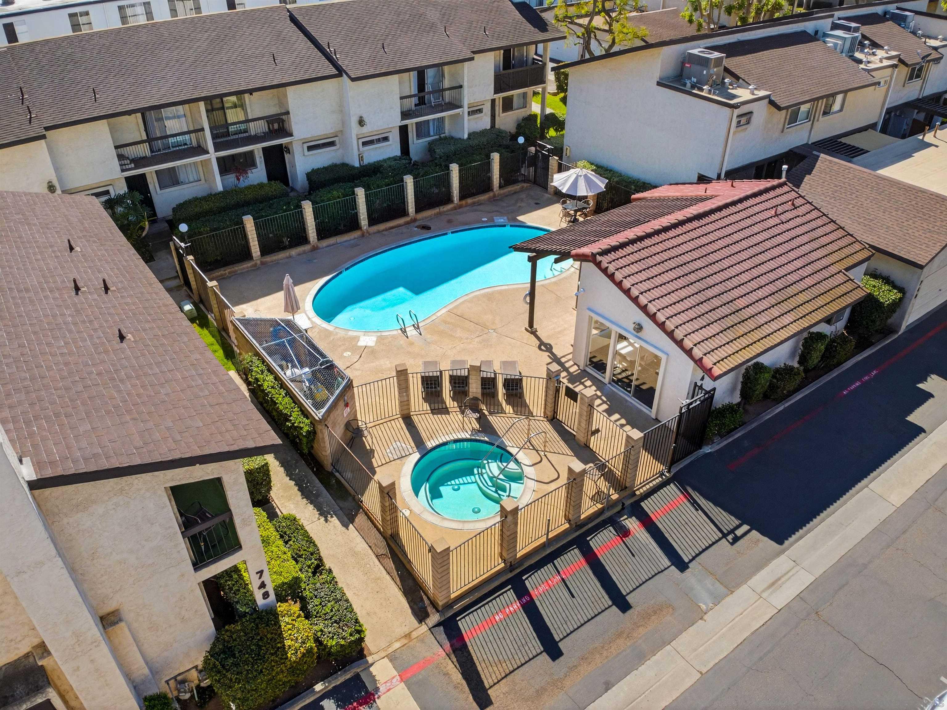 Detail Gallery Image 54 of 57 For 736 N Mollison Ave  #D,  El Cajon,  CA 92021 - 2 Beds | 1/1 Baths