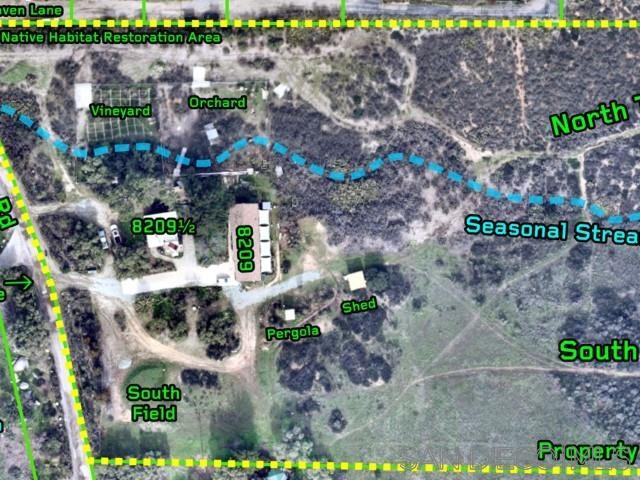 Detail Gallery Image 35 of 63 For 8209  Mesa, Santee,  CA 92071 - – Beds | – Baths