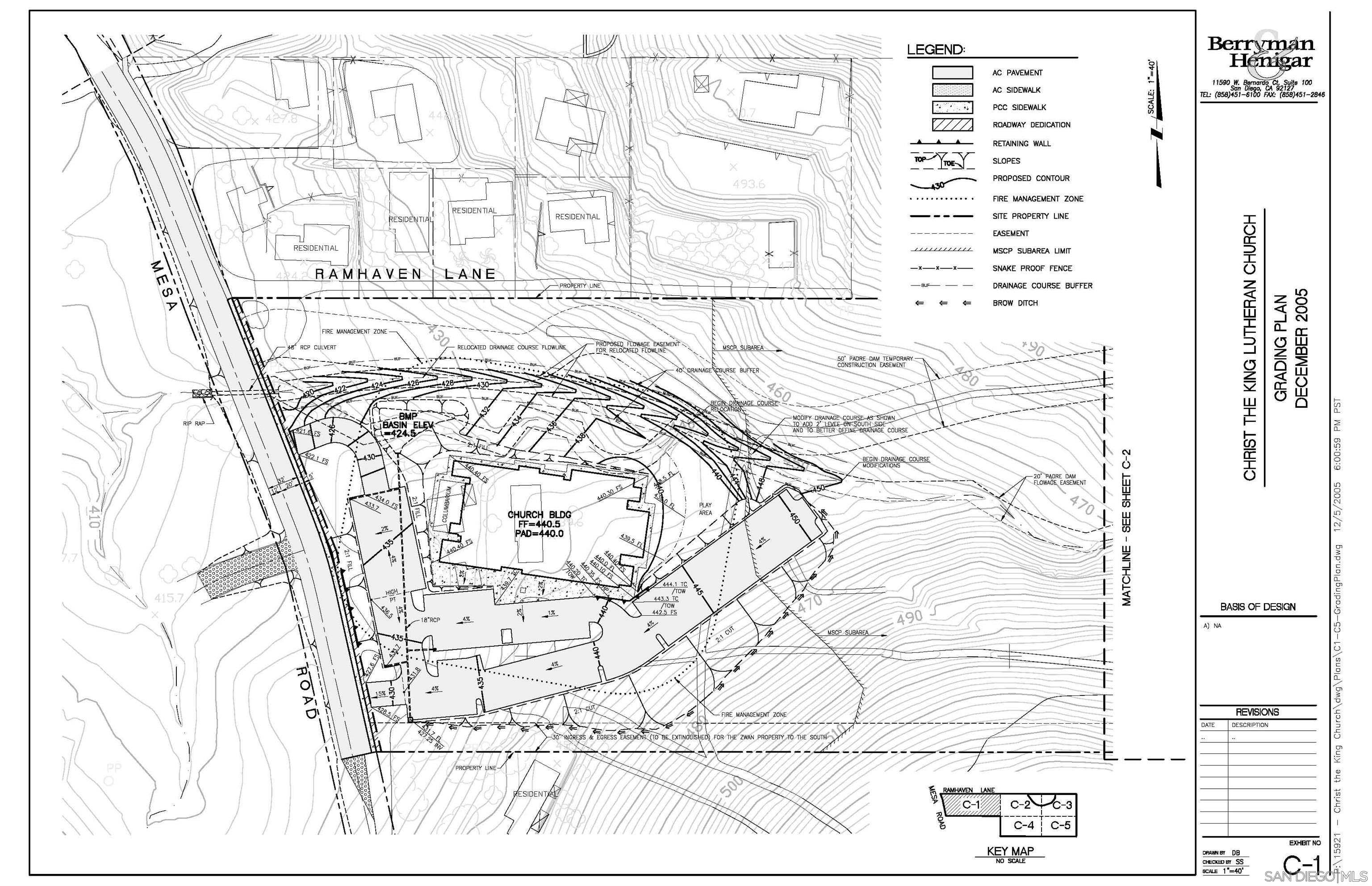 Detail Gallery Image 62 of 63 For 8209  Mesa, Santee,  CA 92071 - – Beds | – Baths