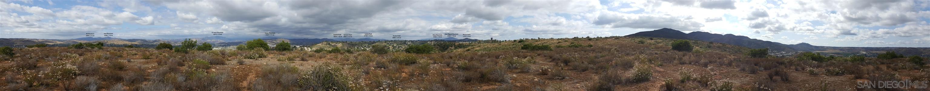 Detail Gallery Image 63 of 63 For 8209  Mesa, Santee,  CA 92071 - – Beds | – Baths