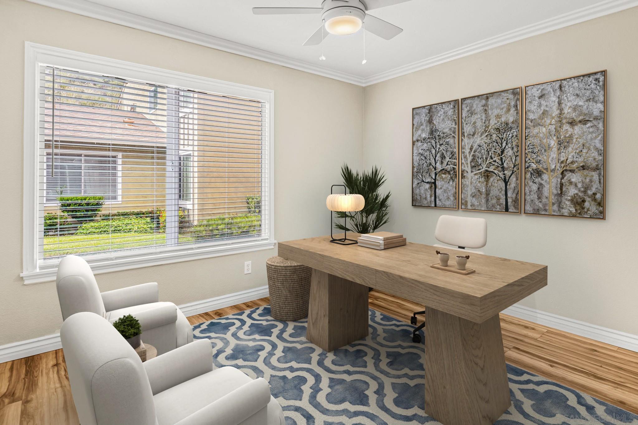 Detail Gallery Image 13 of 22 For 10401  Caminito Rimini, San Diego,  CA 92129 - 2 Beds | 1 Baths