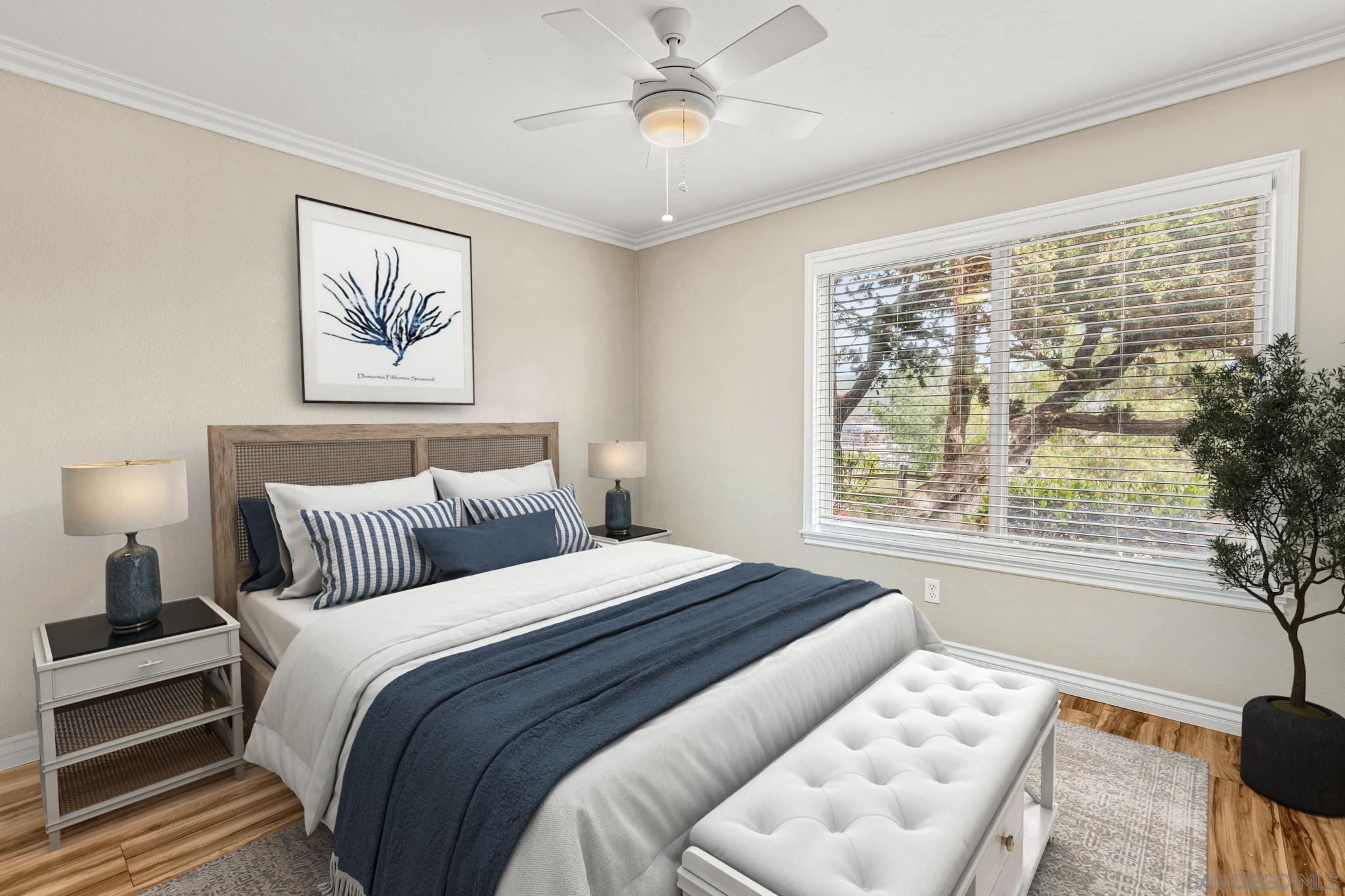 Detail Gallery Image 9 of 22 For 10401  Caminito Rimini, San Diego,  CA 92129 - 2 Beds | 1 Baths