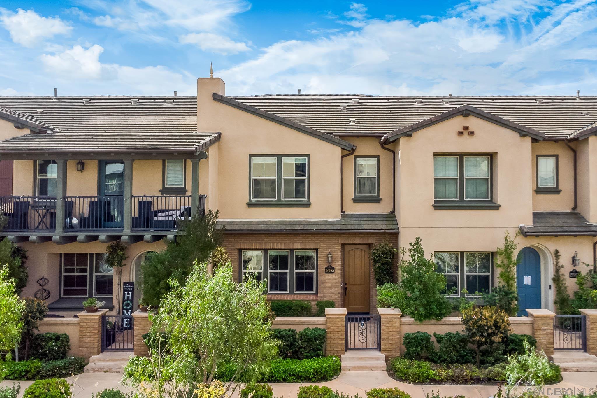 Detail Gallery Image 23 of 36 For 15965  Parkview Loop, San Diego,  CA 92127 - 3 Beds | 2/1 Baths