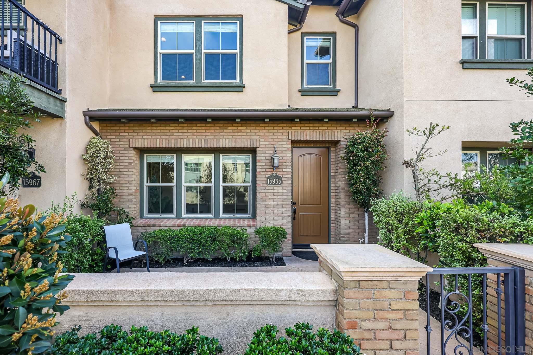 Detail Gallery Image 25 of 36 For 15965  Parkview Loop, San Diego,  CA 92127 - 3 Beds | 2/1 Baths