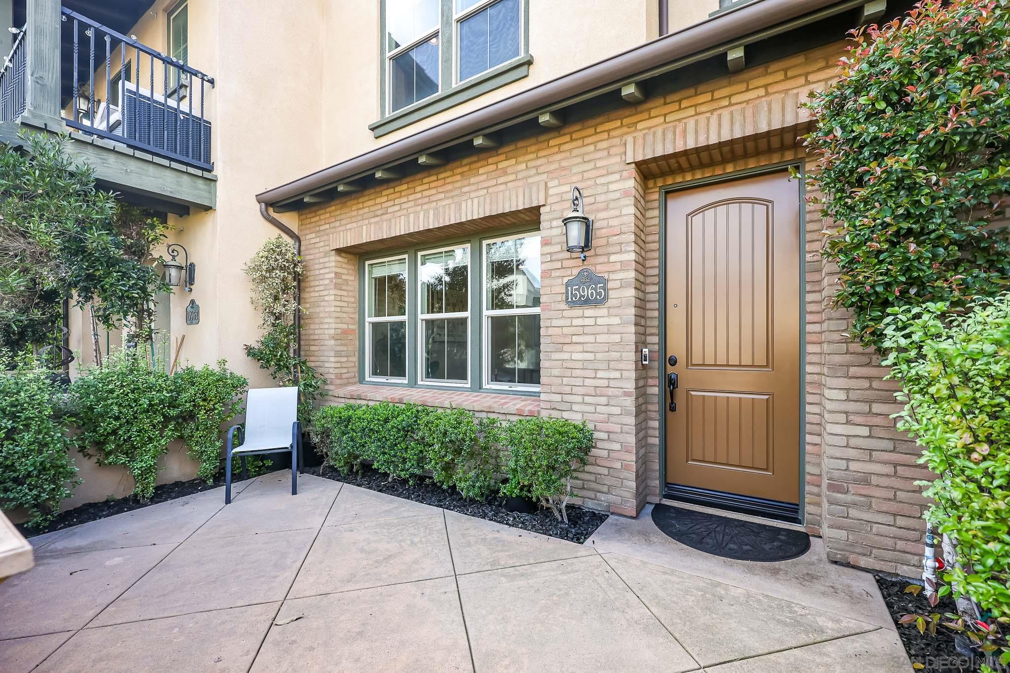 Detail Gallery Image 26 of 36 For 15965  Parkview Loop, San Diego,  CA 92127 - 3 Beds | 2/1 Baths