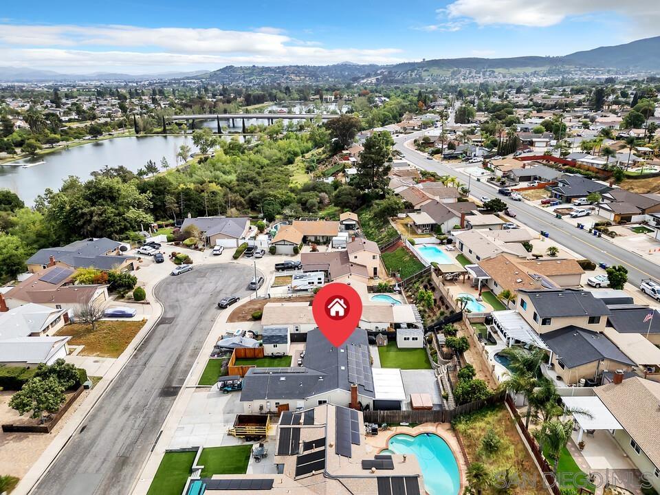 Detail Gallery Image 35 of 41 For 8969   New Seabury Drive, Santee,  CA 92071 - 6 Beds | 2 Baths