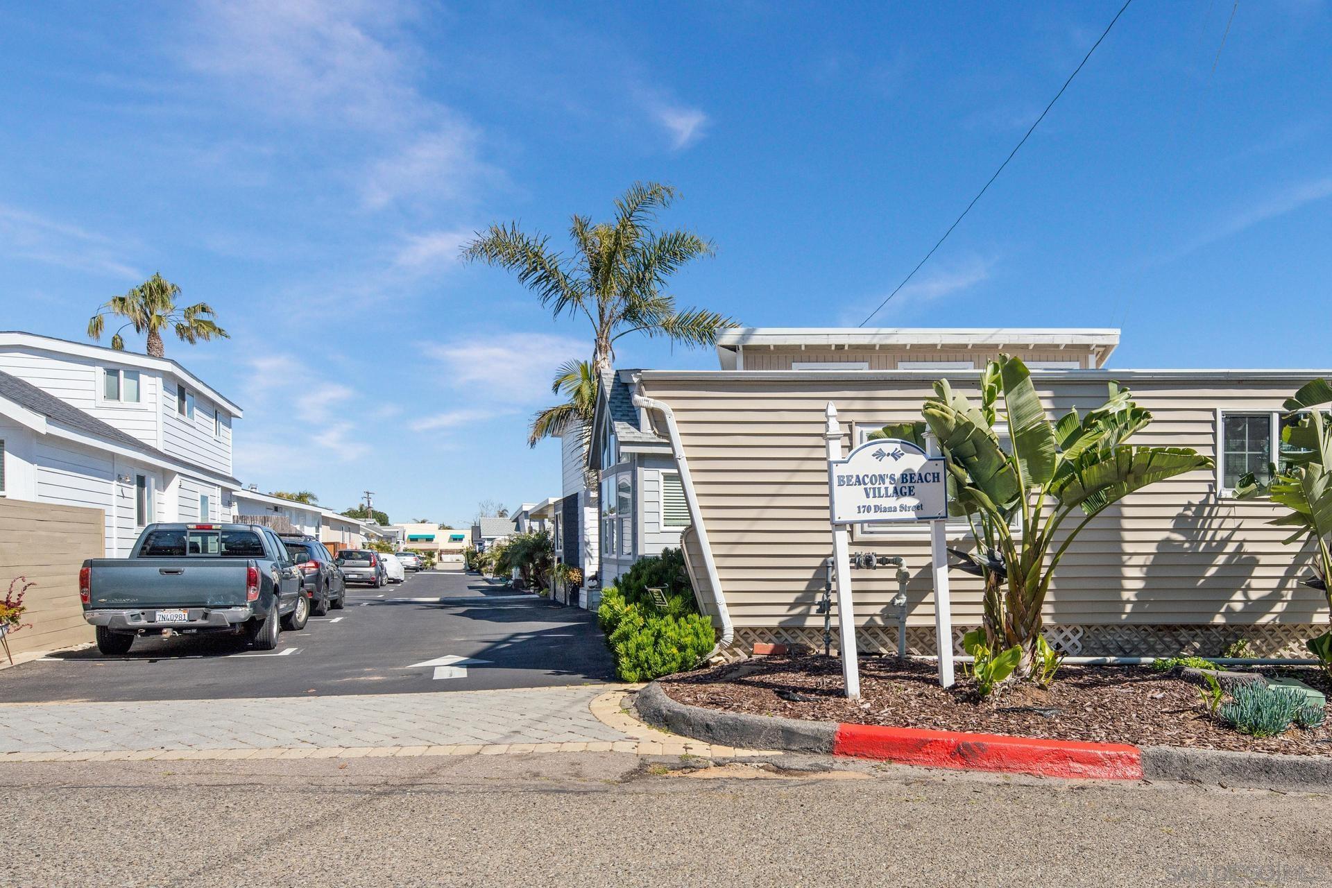 Detail Gallery Image 13 of 14 For 170  Diana St  Spc 25,  Encinitas,  CA 92024 - 2 Beds | 1 Baths