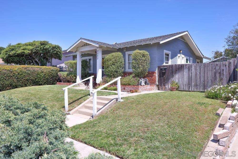 Detail Gallery Image 25 of 52 For 4051-53  32nd Street, San Diego,  CA 92104 - – Beds | – Baths