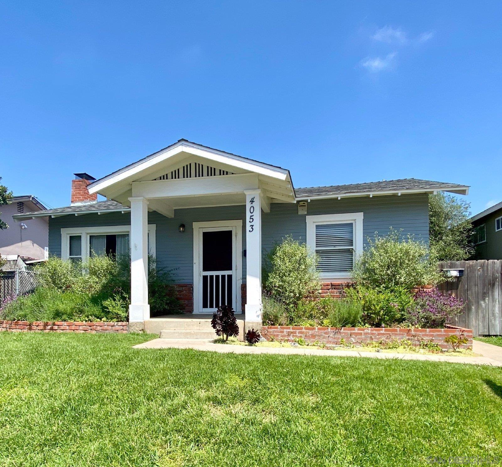 Detail Gallery Image 45 of 52 For 4051-53  32nd Street, San Diego,  CA 92104 - – Beds | – Baths