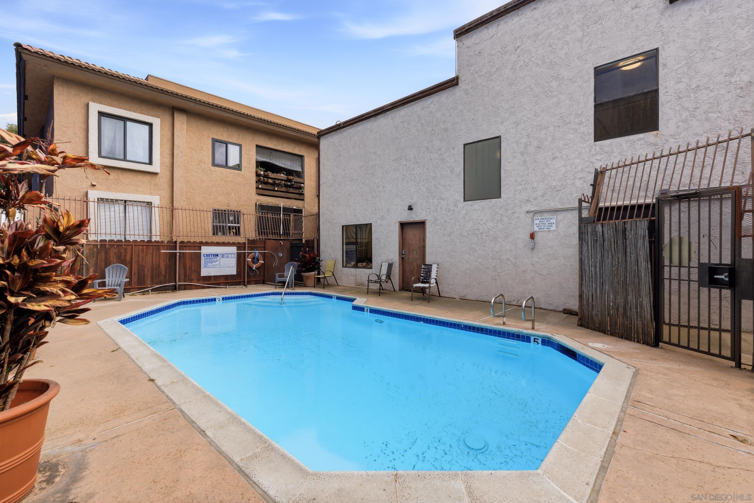 Detail Gallery Image 24 of 30 For 2960  Broadway  #7,  San Diego,  CA 92102 - 1 Beds | 1 Baths