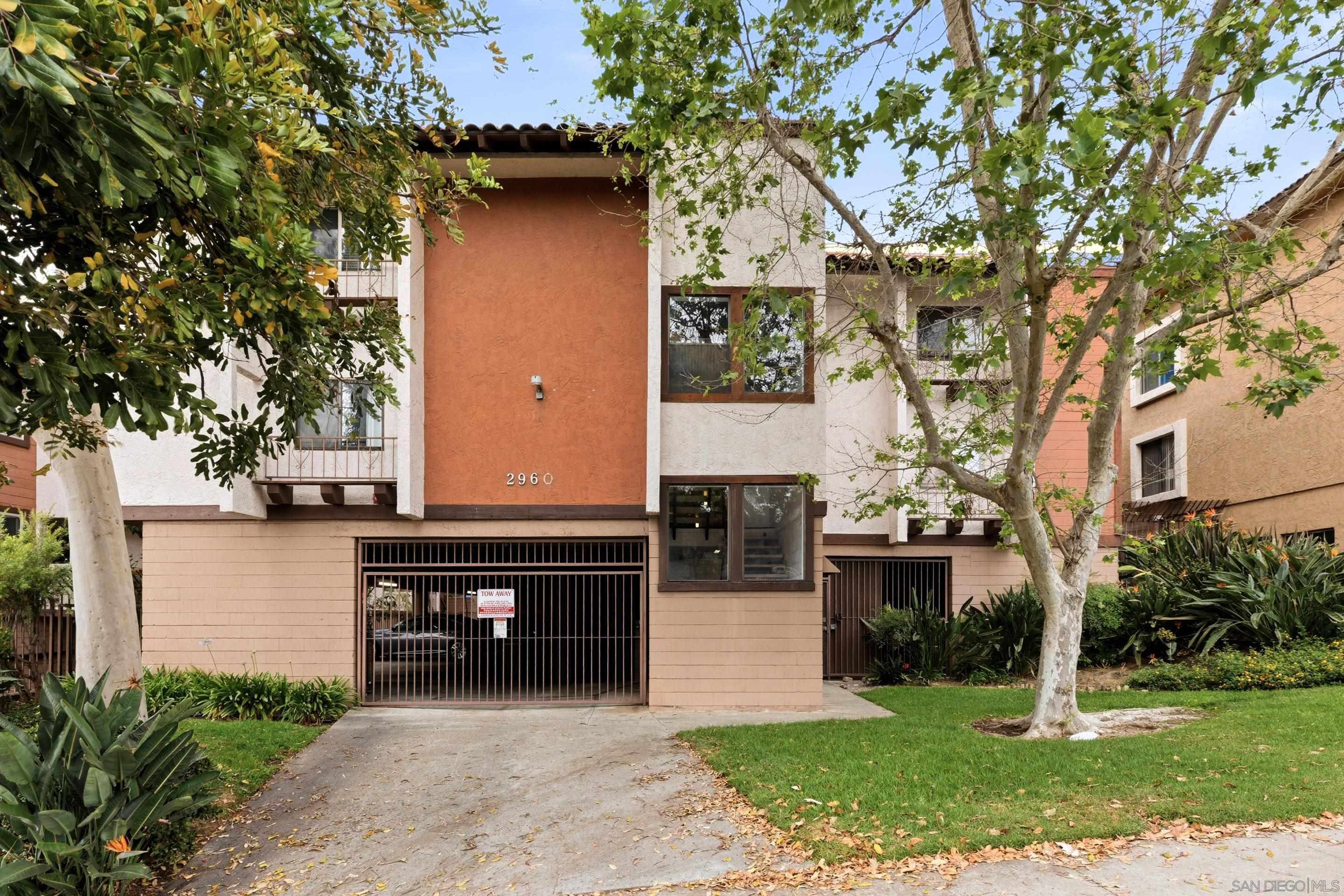 Detail Gallery Image 26 of 30 For 2960  Broadway  #7,  San Diego,  CA 92102 - 1 Beds | 1 Baths