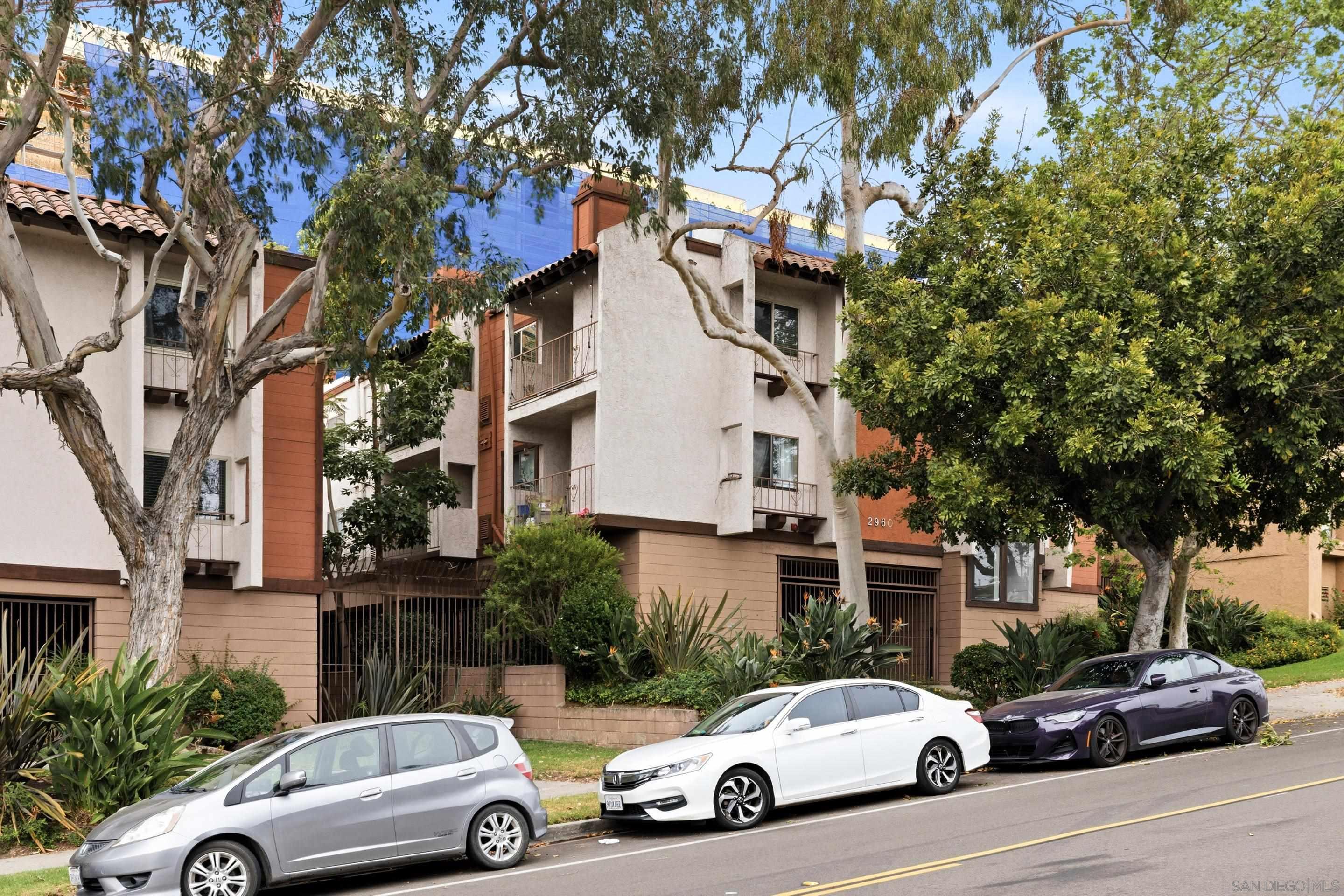 Detail Gallery Image 27 of 30 For 2960  Broadway  #7,  San Diego,  CA 92102 - 1 Beds | 1 Baths