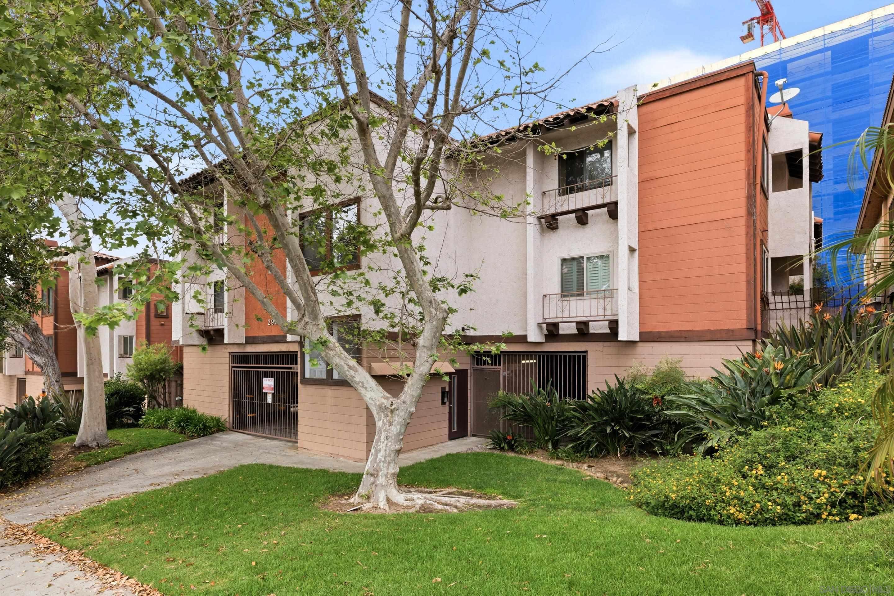 Detail Gallery Image 28 of 30 For 2960  Broadway  #7,  San Diego,  CA 92102 - 1 Beds | 1 Baths