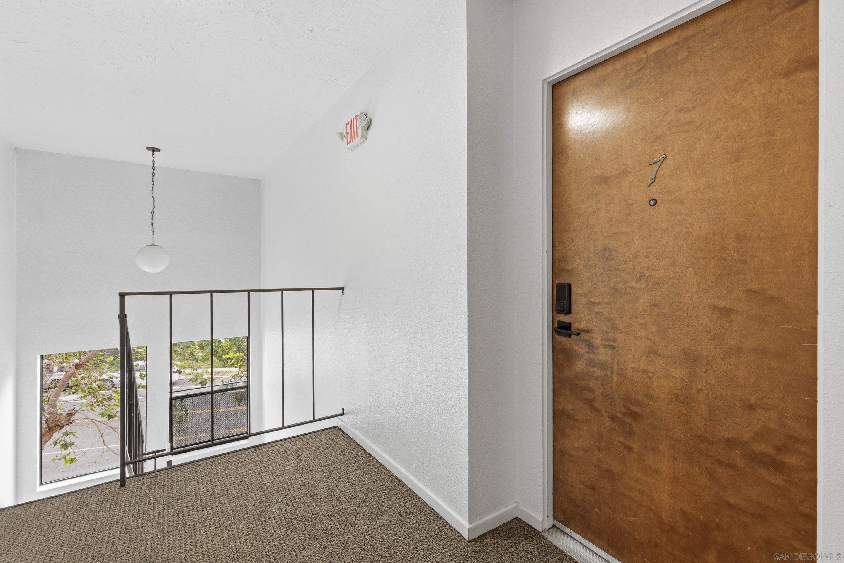 Detail Gallery Image 30 of 30 For 2960  Broadway  #7,  San Diego,  CA 92102 - 1 Beds | 1 Baths