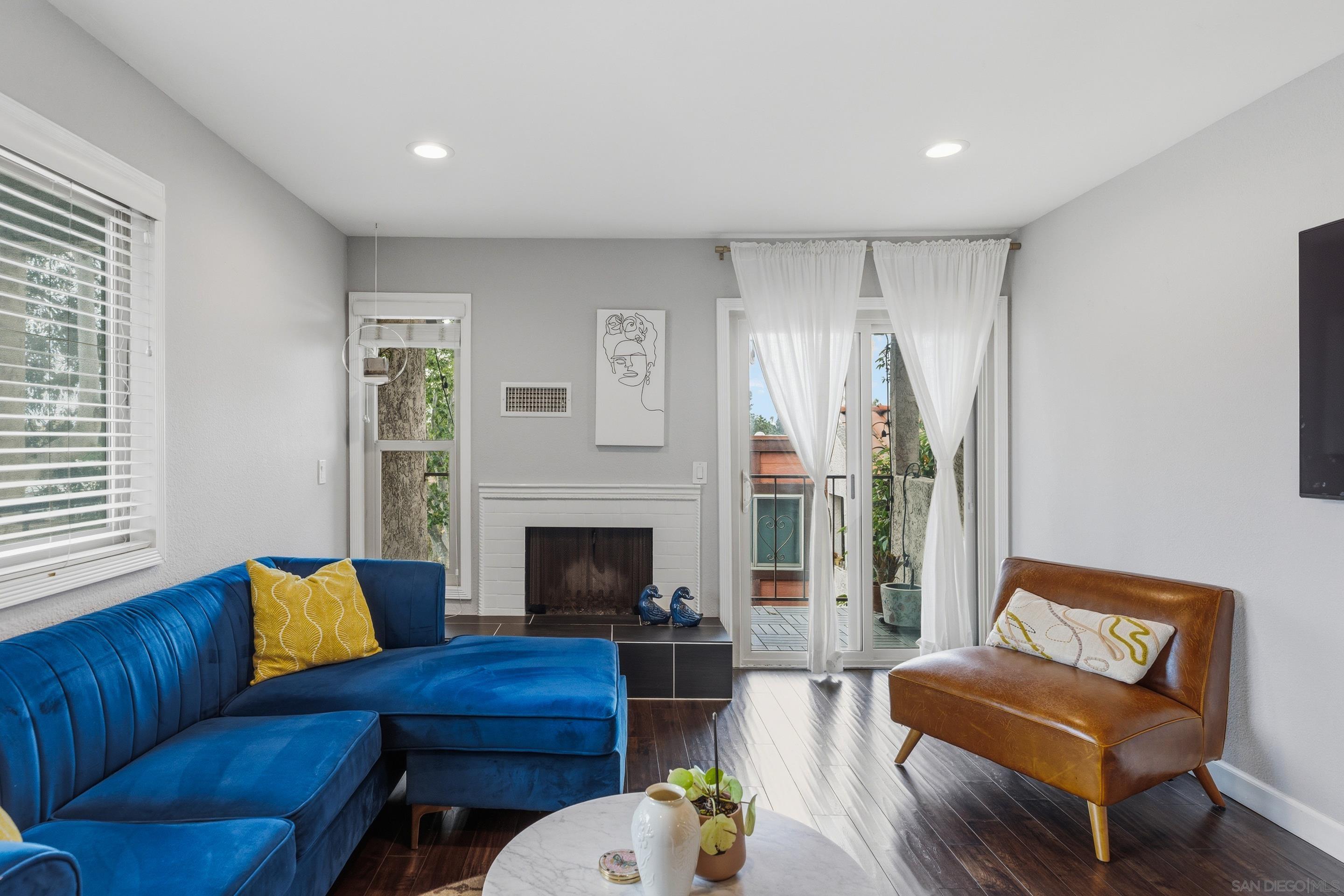 Detail Gallery Image 7 of 30 For 2960  Broadway  #7,  San Diego,  CA 92102 - 1 Beds | 1 Baths