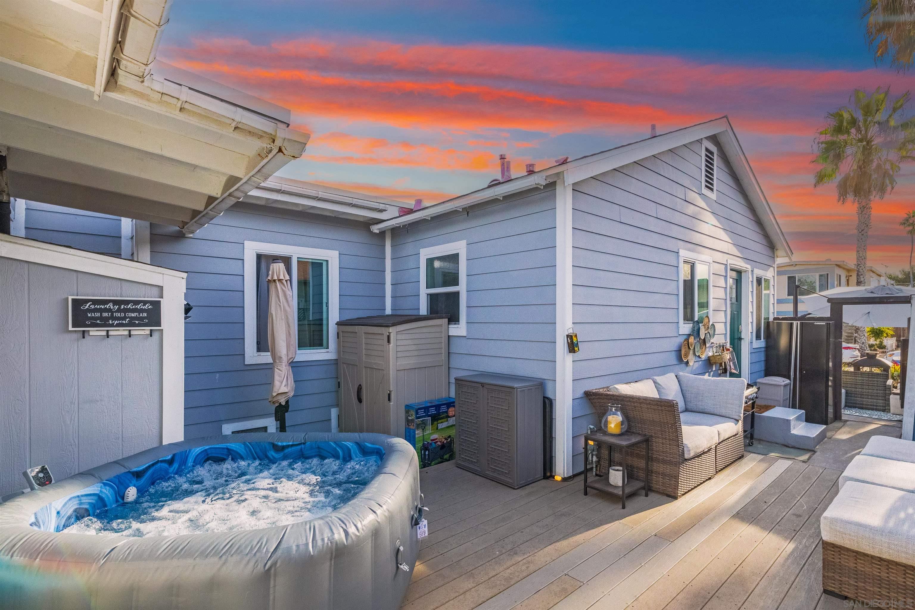 Detail Gallery Image 5 of 57 For 4825 W Point Loma, San Diego,  CA 92107 - – Beds | – Baths