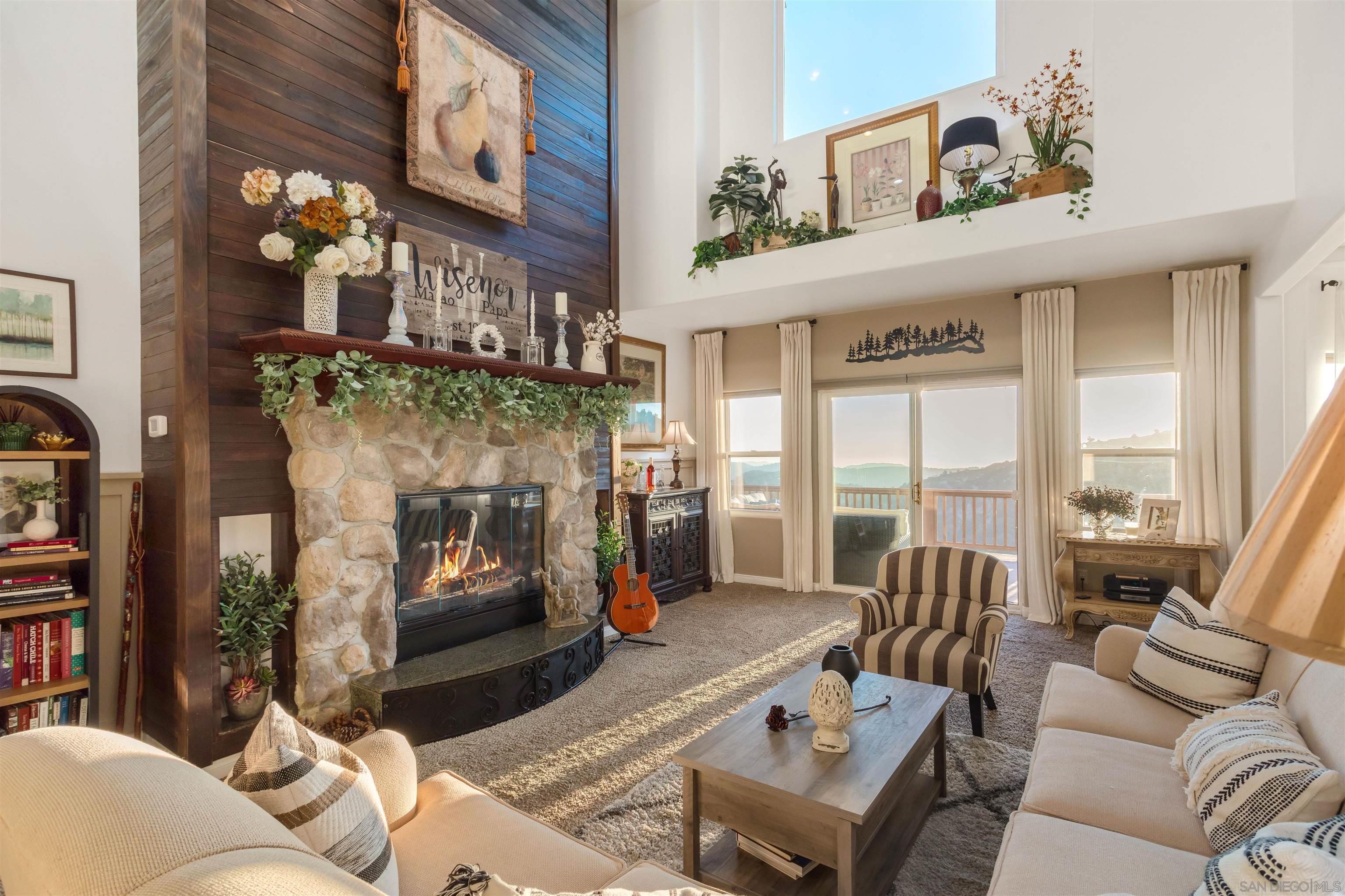 Detail Gallery Image 4 of 67 For 1210  Lakedale Rd., Julian,  CA 92036 - 5 Beds | 3/1 Baths