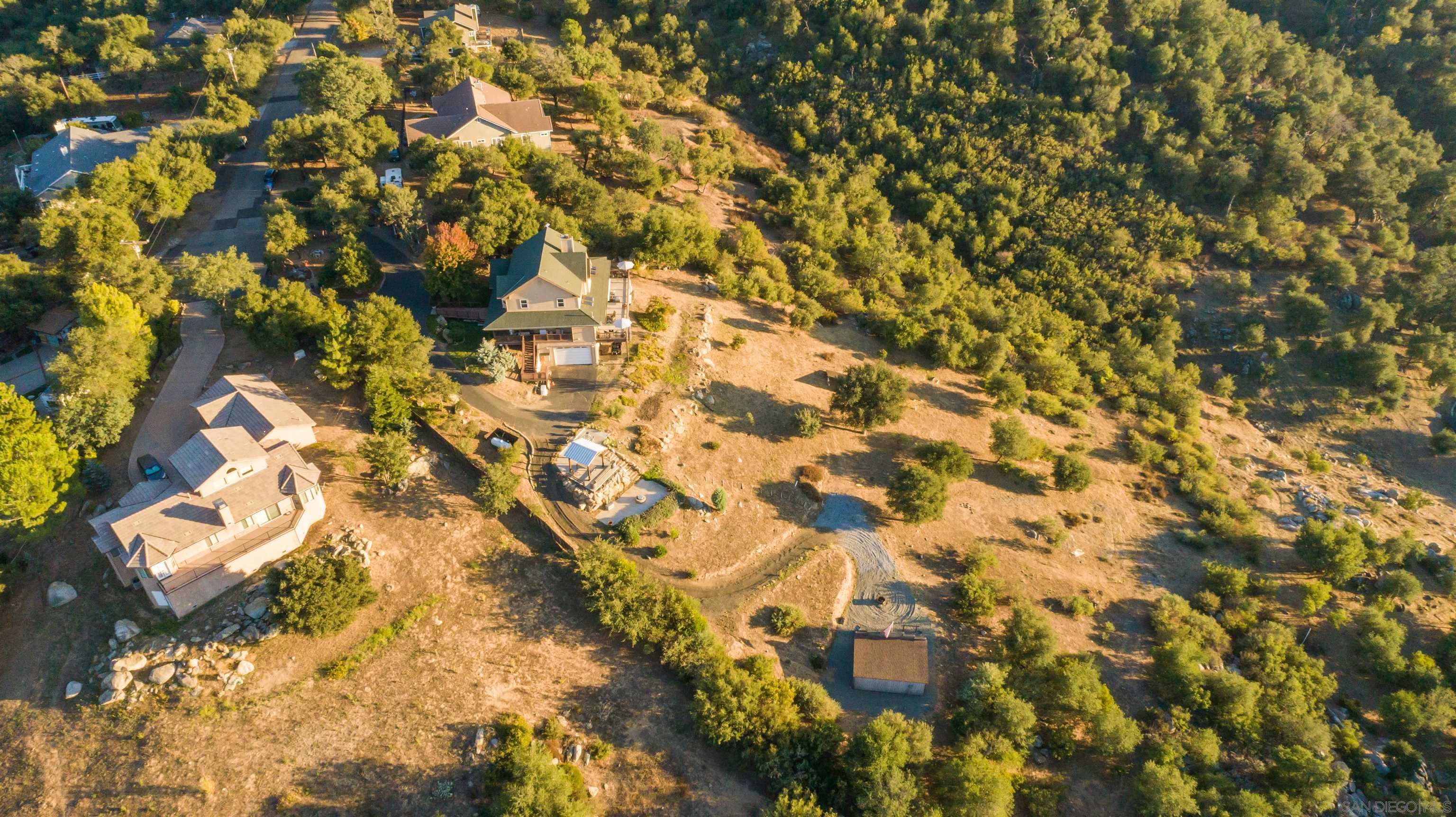 Detail Gallery Image 65 of 67 For 1210  Lakedale Rd., Julian,  CA 92036 - 5 Beds | 3/1 Baths