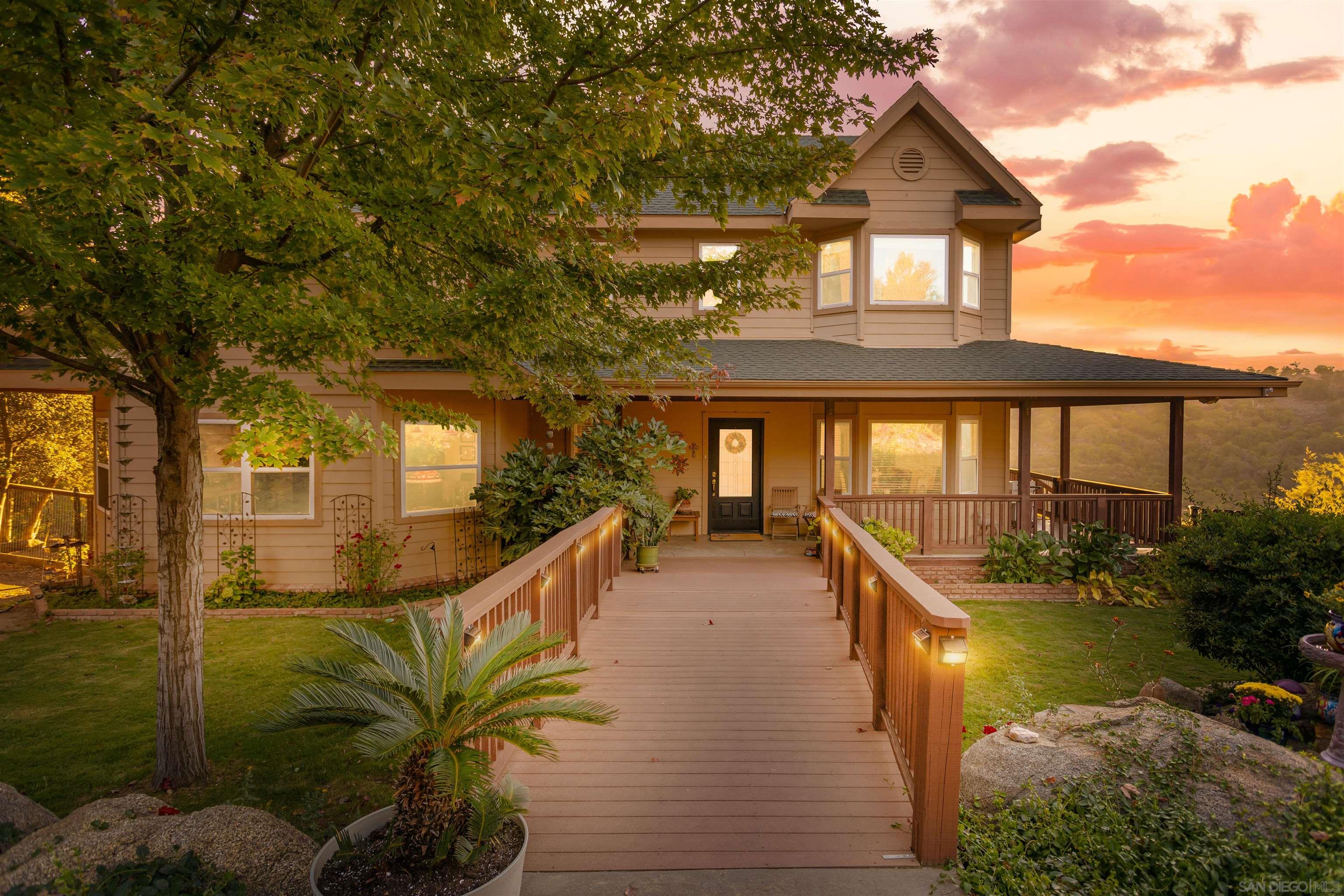 Detail Gallery Image 67 of 67 For 1210  Lakedale Rd., Julian,  CA 92036 - 5 Beds | 3/1 Baths