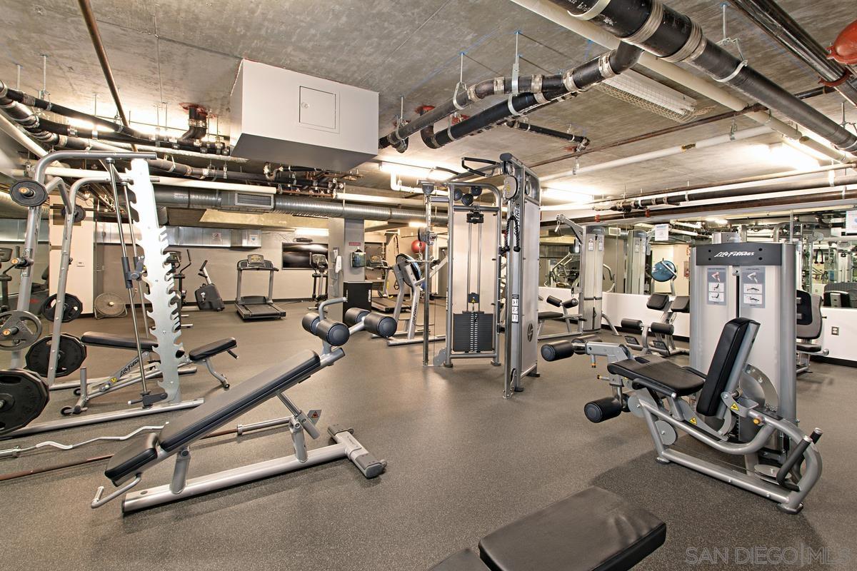 Detail Gallery Image 30 of 34 For 1150  J Street  #218,  San Diego,  CA 92101 - 2 Beds | 1 Baths