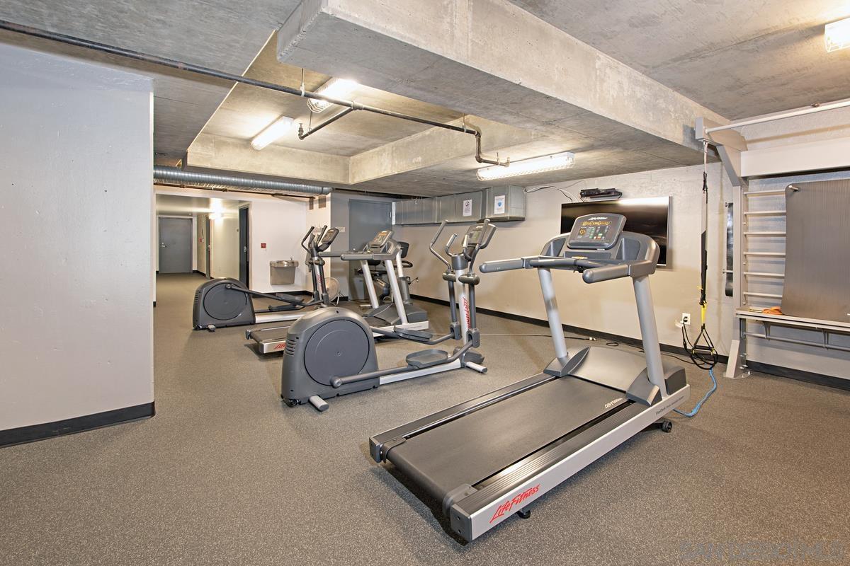 Detail Gallery Image 31 of 34 For 1150  J Street  #218,  San Diego,  CA 92101 - 2 Beds | 1 Baths