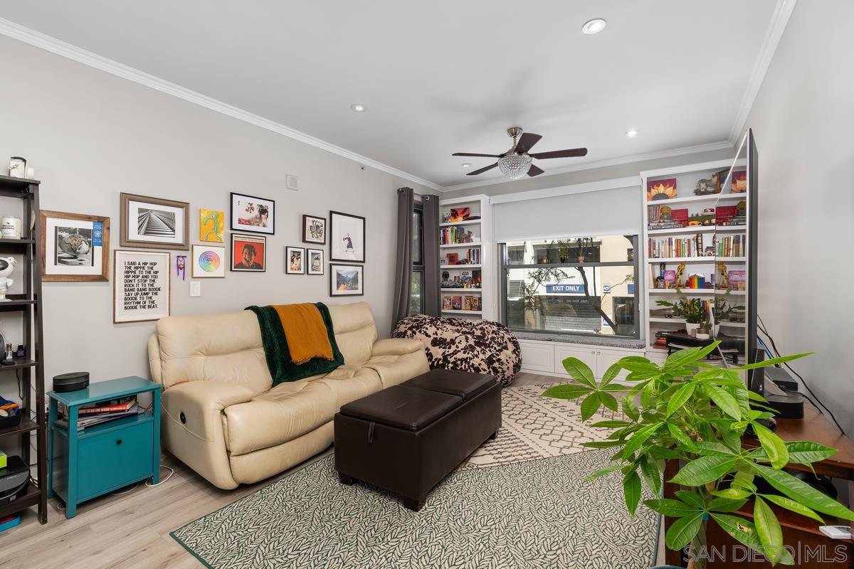 Detail Gallery Image 9 of 34 For 1150  J Street  #218,  San Diego,  CA 92101 - 2 Beds | 1 Baths