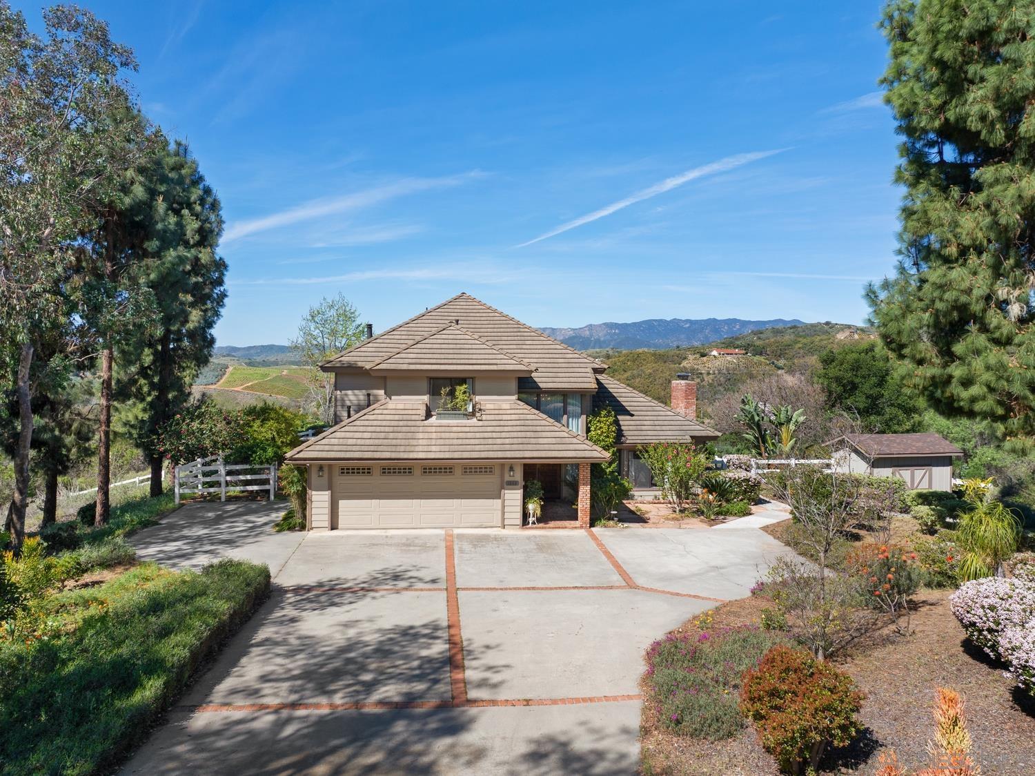 Detail Gallery Image 52 of 57 For 1282  Olive Ave, Fallbrook,  CA 92028 - 4 Beds | 3 Baths
