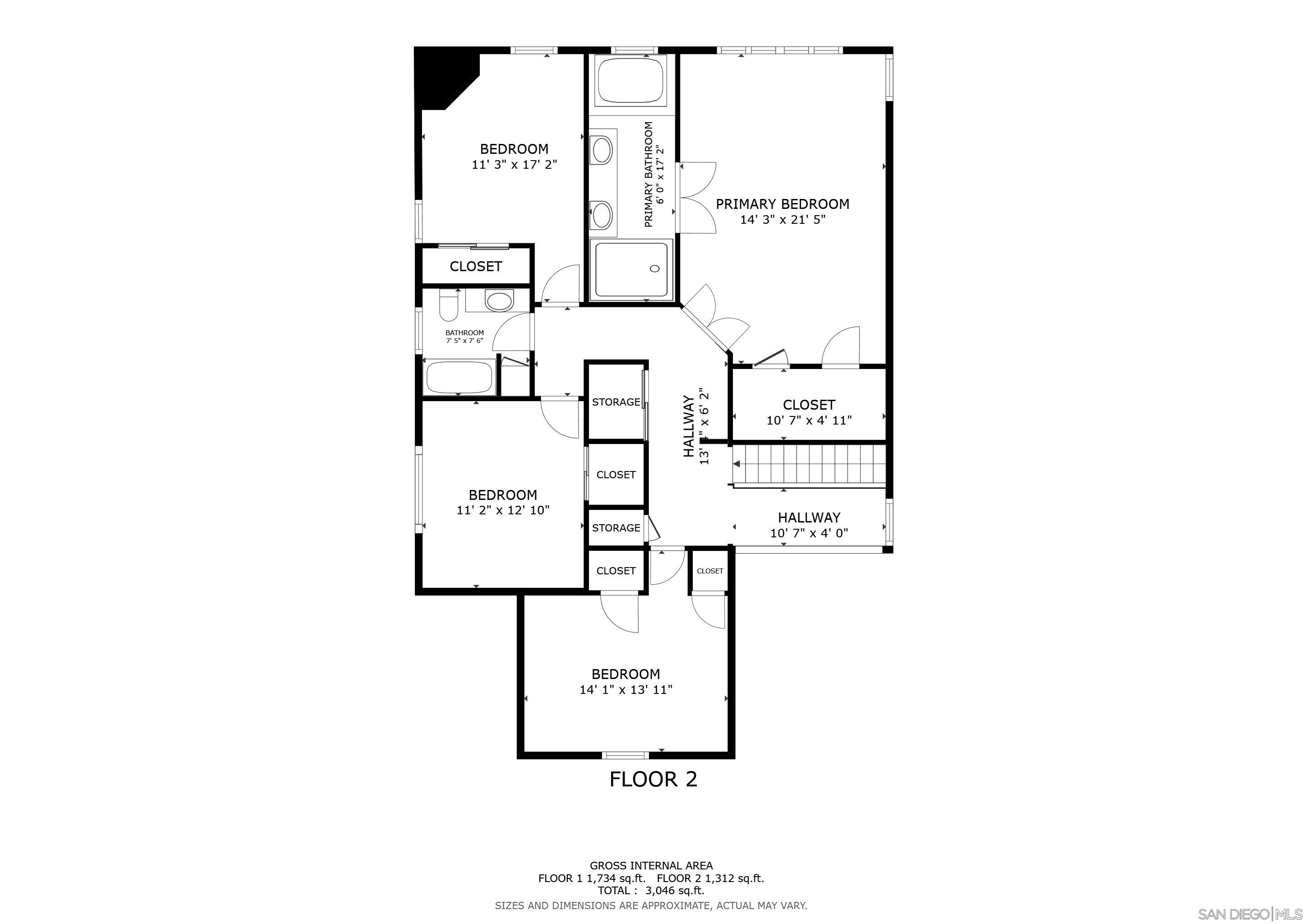 Detail Gallery Image 57 of 57 For 1282  Olive Ave, Fallbrook,  CA 92028 - 4 Beds | 3 Baths