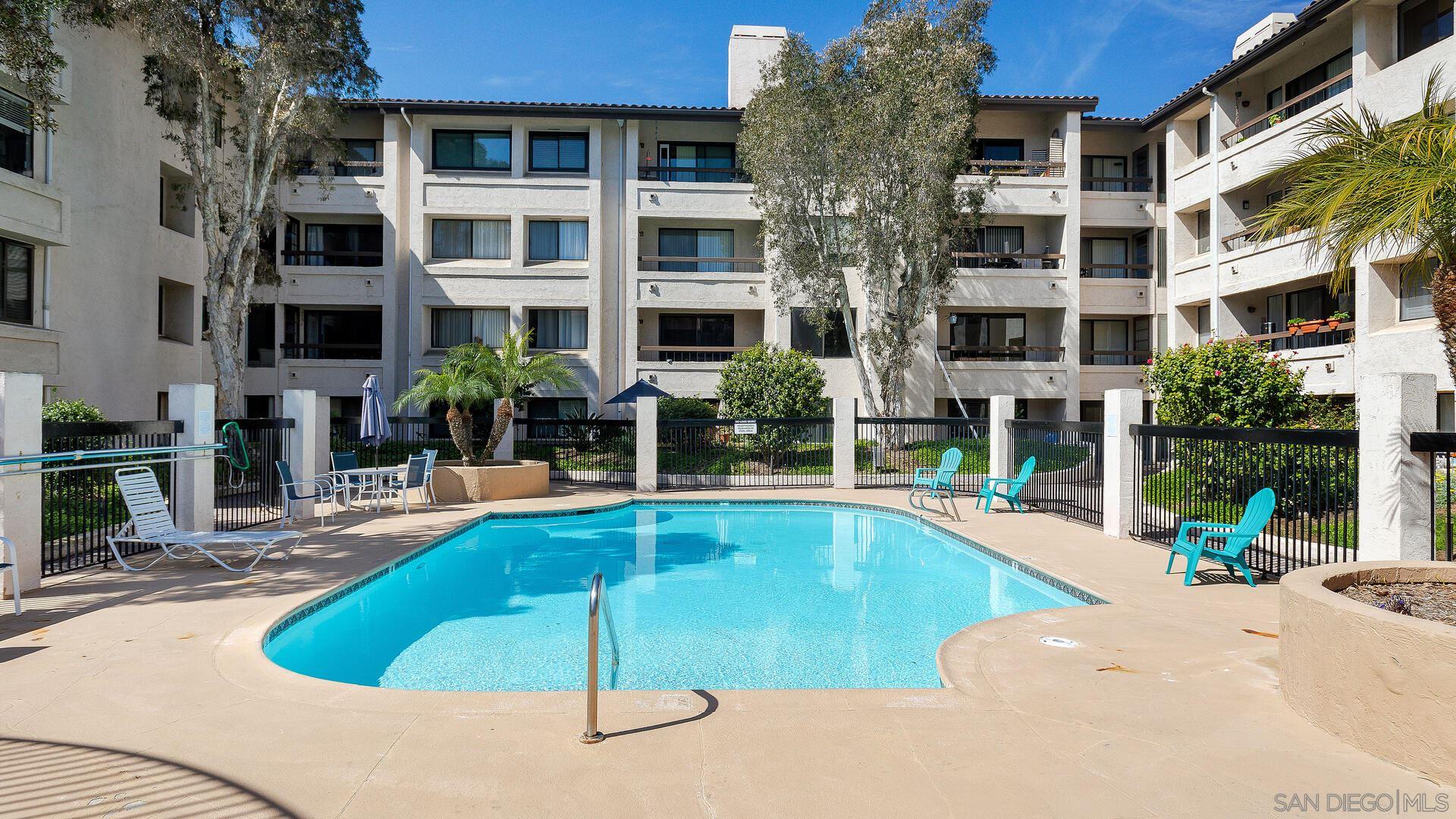 Detail Gallery Image 28 of 37 For 5765  Friars Rd.  176, San Diego,  CA 92110 - 1 Beds | 2 Baths