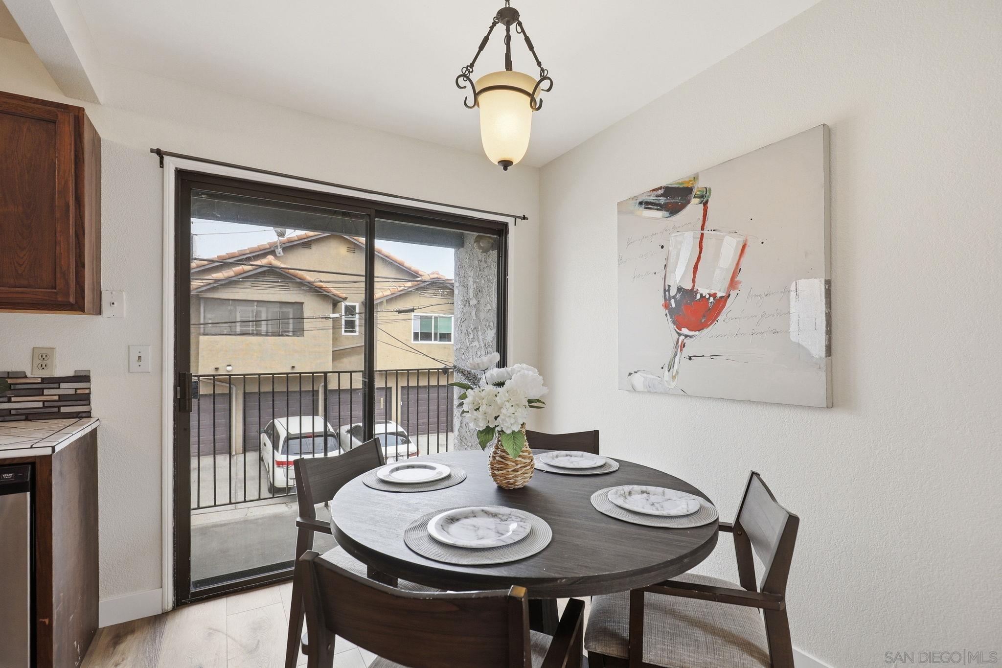 Detail Gallery Image 12 of 31 For 4675  Utah St  #8,  San Diego,  CA 92116 - 2 Beds | 1 Baths