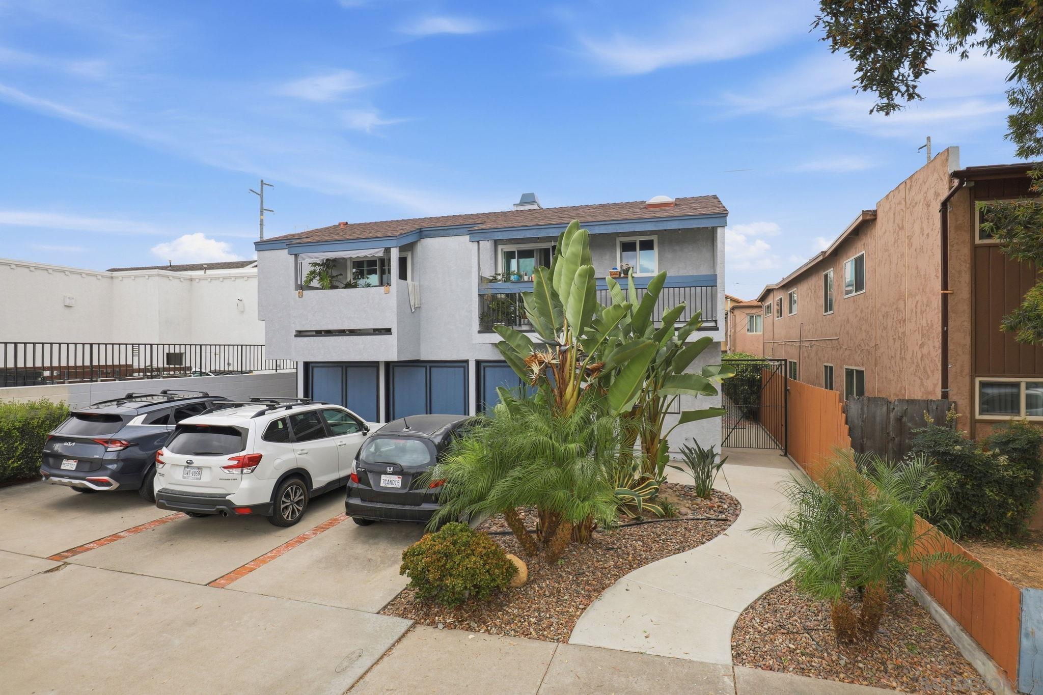 Detail Gallery Image 31 of 31 For 4675  Utah St  #8,  San Diego,  CA 92116 - 2 Beds | 1 Baths