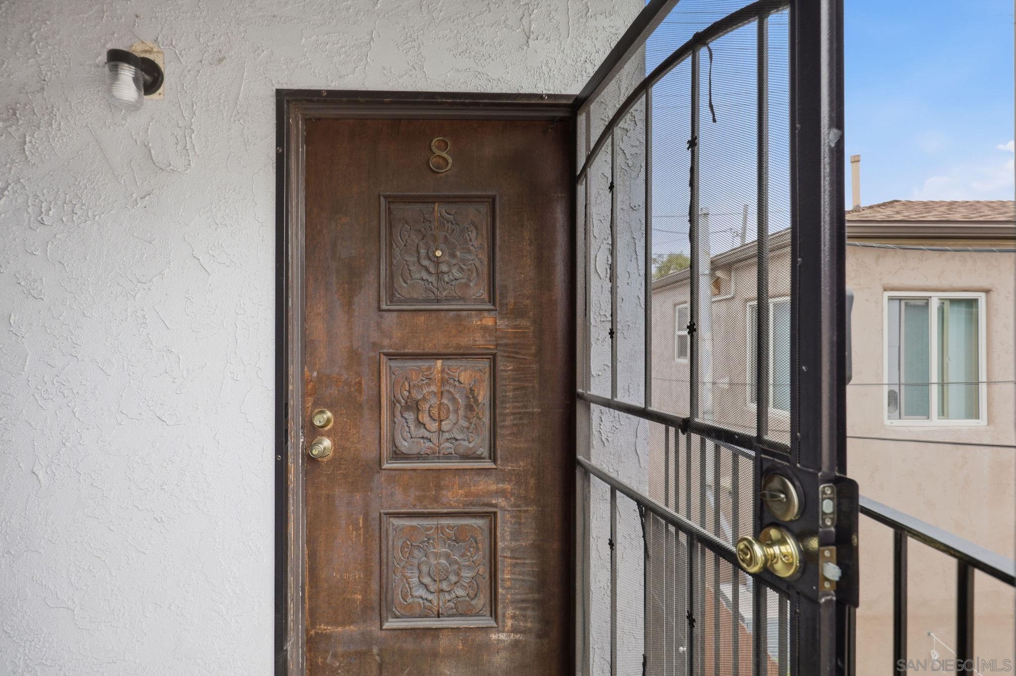 Detail Gallery Image 6 of 31 For 4675  Utah St  #8,  San Diego,  CA 92116 - 2 Beds | 1 Baths