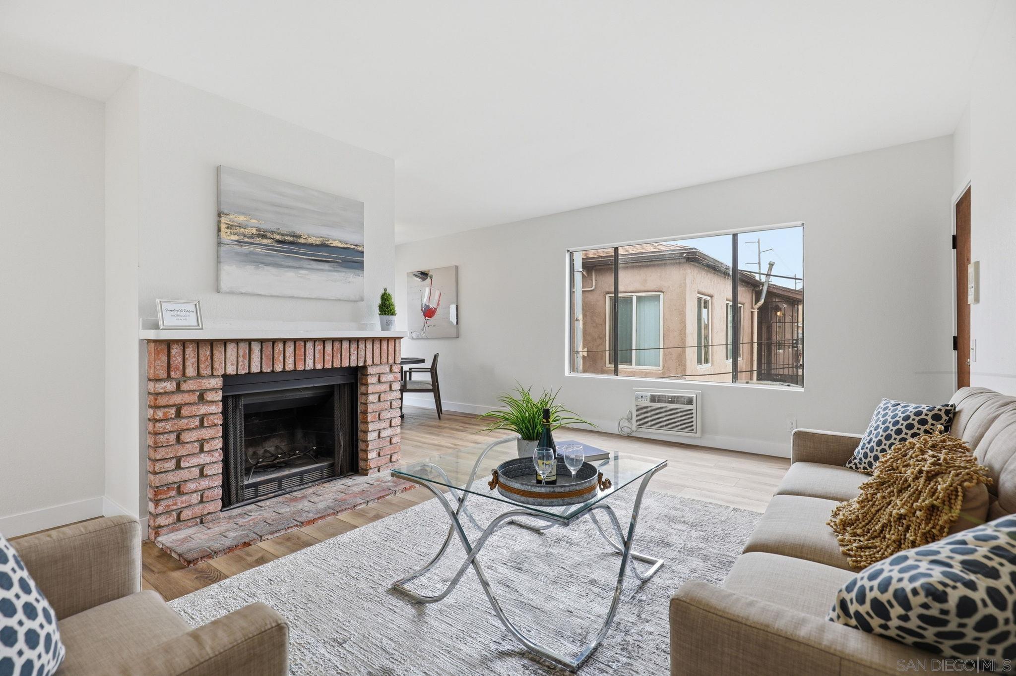 Detail Gallery Image 10 of 31 For 4675  Utah St  #8,  San Diego,  CA 92116 - 2 Beds | 1 Baths