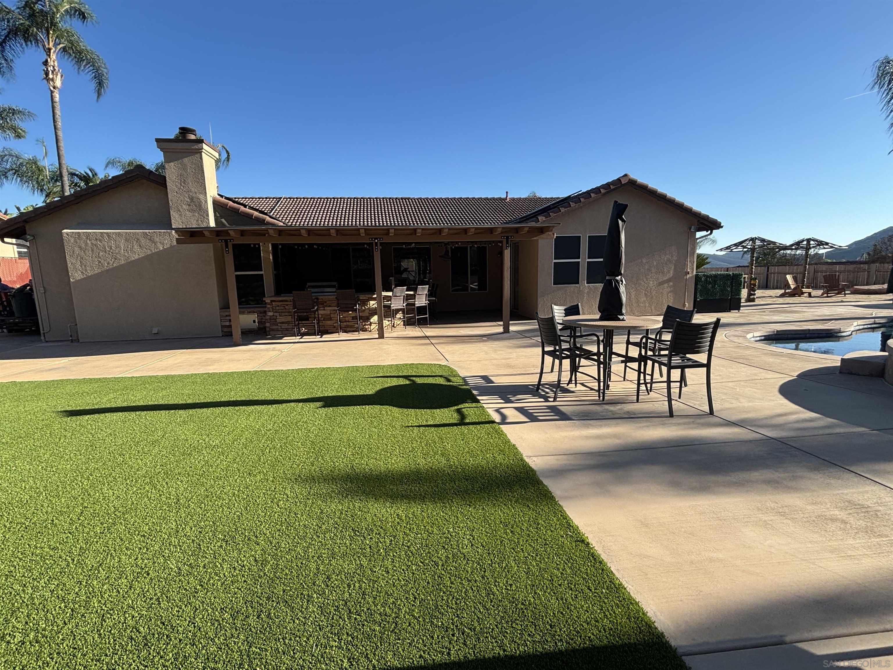 Detail Gallery Image 2 of 5 For 23632  Gymkhana Rd, Ramona,  CA 92065 - 4 Beds | 2 Baths