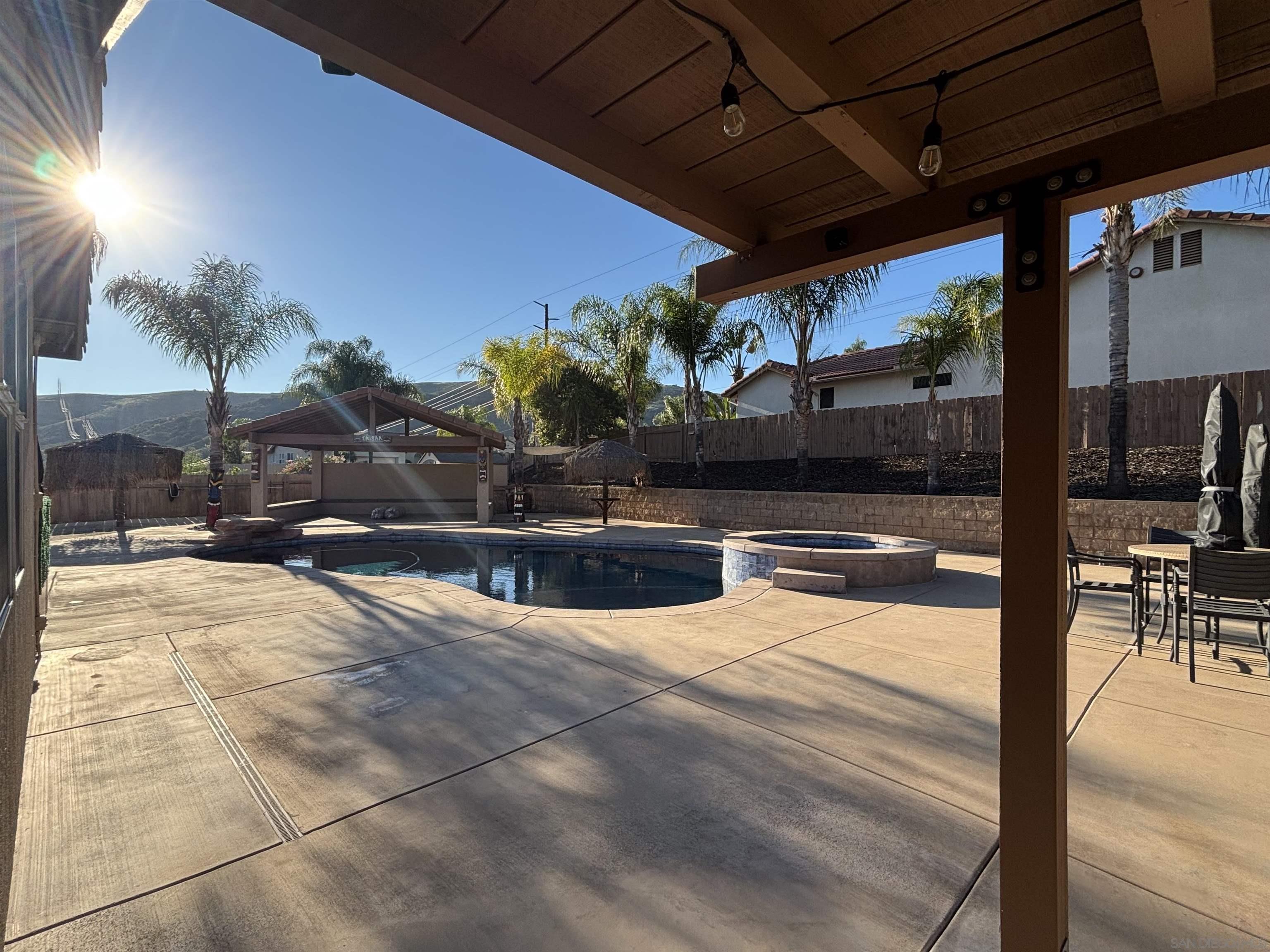 Detail Gallery Image 4 of 5 For 23632  Gymkhana Rd, Ramona,  CA 92065 - 4 Beds | 2 Baths