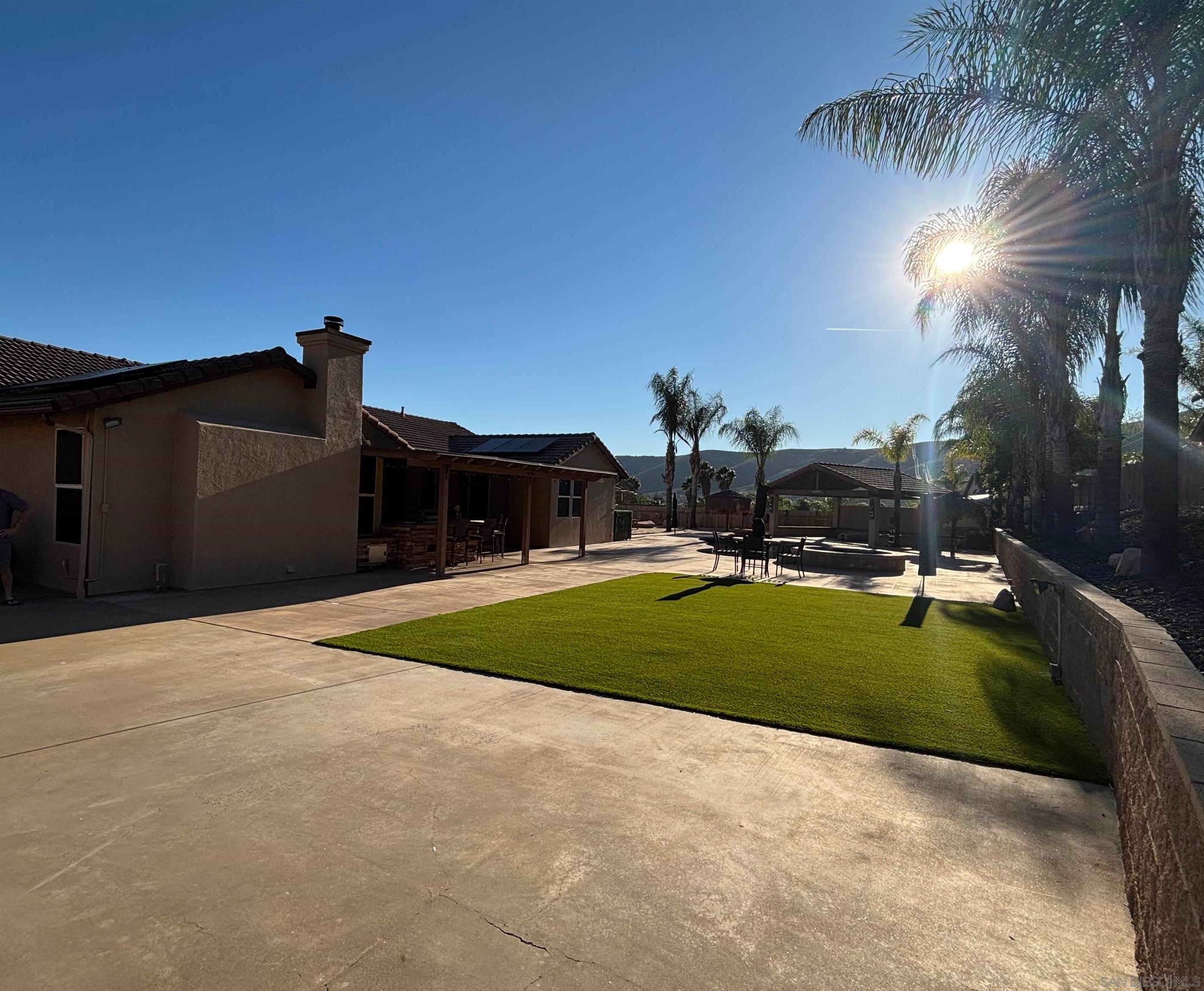 Detail Gallery Image 5 of 5 For 23632  Gymkhana Rd, Ramona,  CA 92065 - 4 Beds | 2 Baths