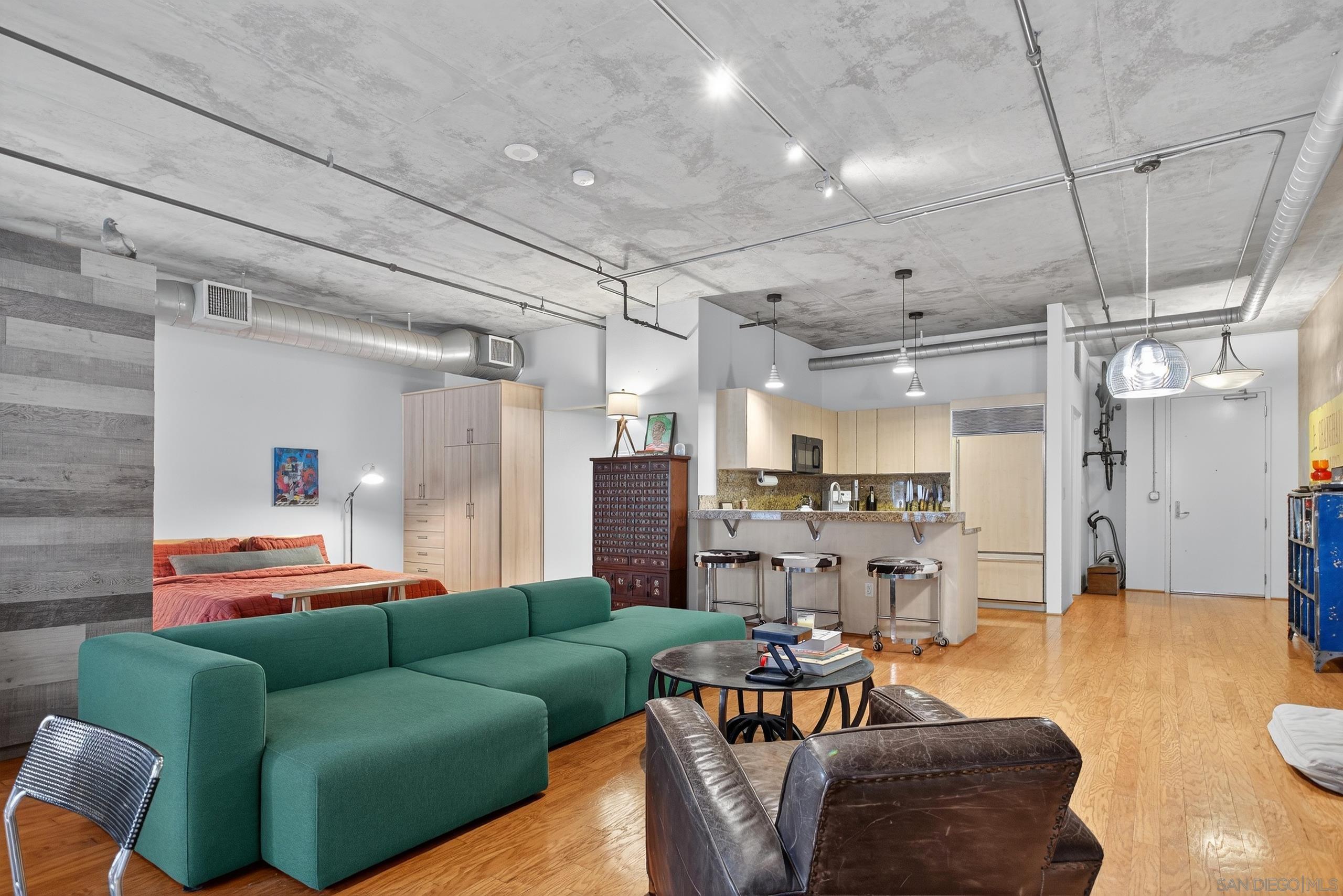 Detail Gallery Image 16 of 42 For 877  Island Ave  218, San Diego,  CA 92101 - 0 Beds | 1/1 Baths