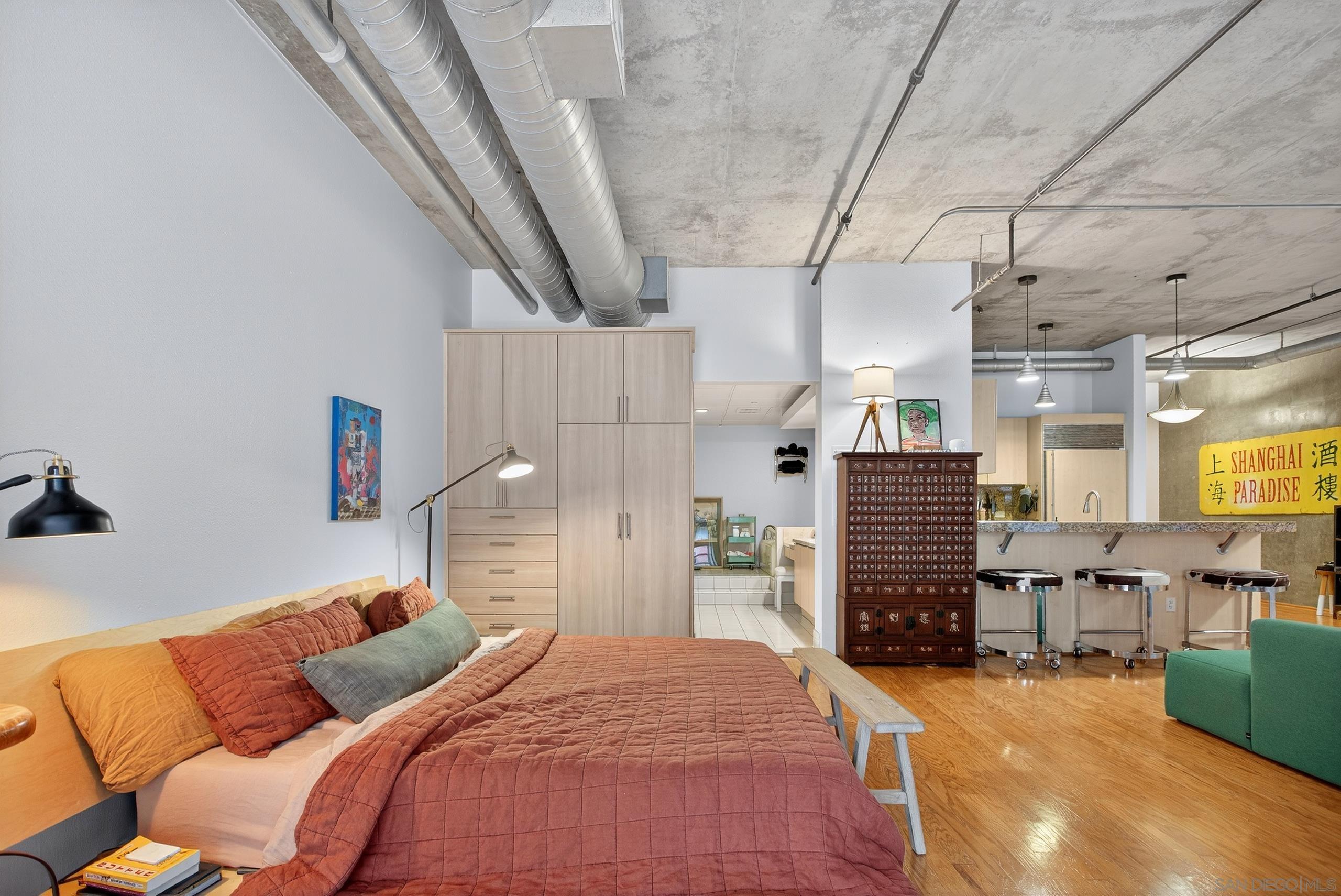 Detail Gallery Image 22 of 42 For 877  Island Ave  218, San Diego,  CA 92101 - 0 Beds | 1/1 Baths