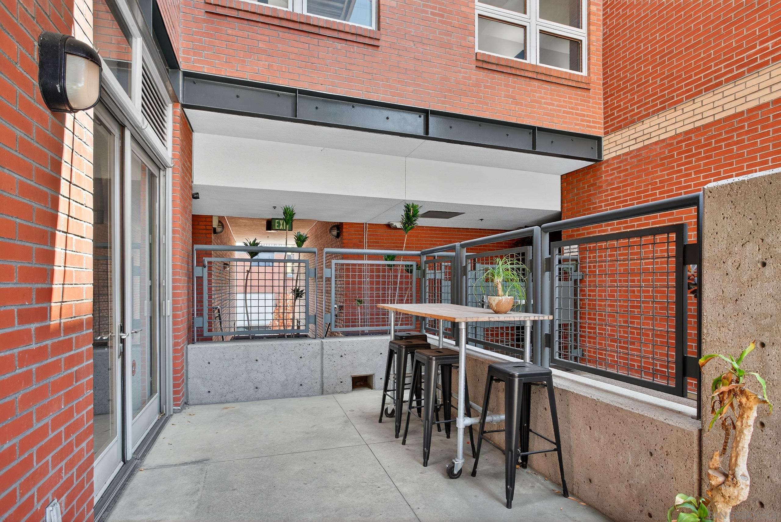 Detail Gallery Image 32 of 42 For 877  Island Ave  218, San Diego,  CA 92101 - 0 Beds | 1/1 Baths