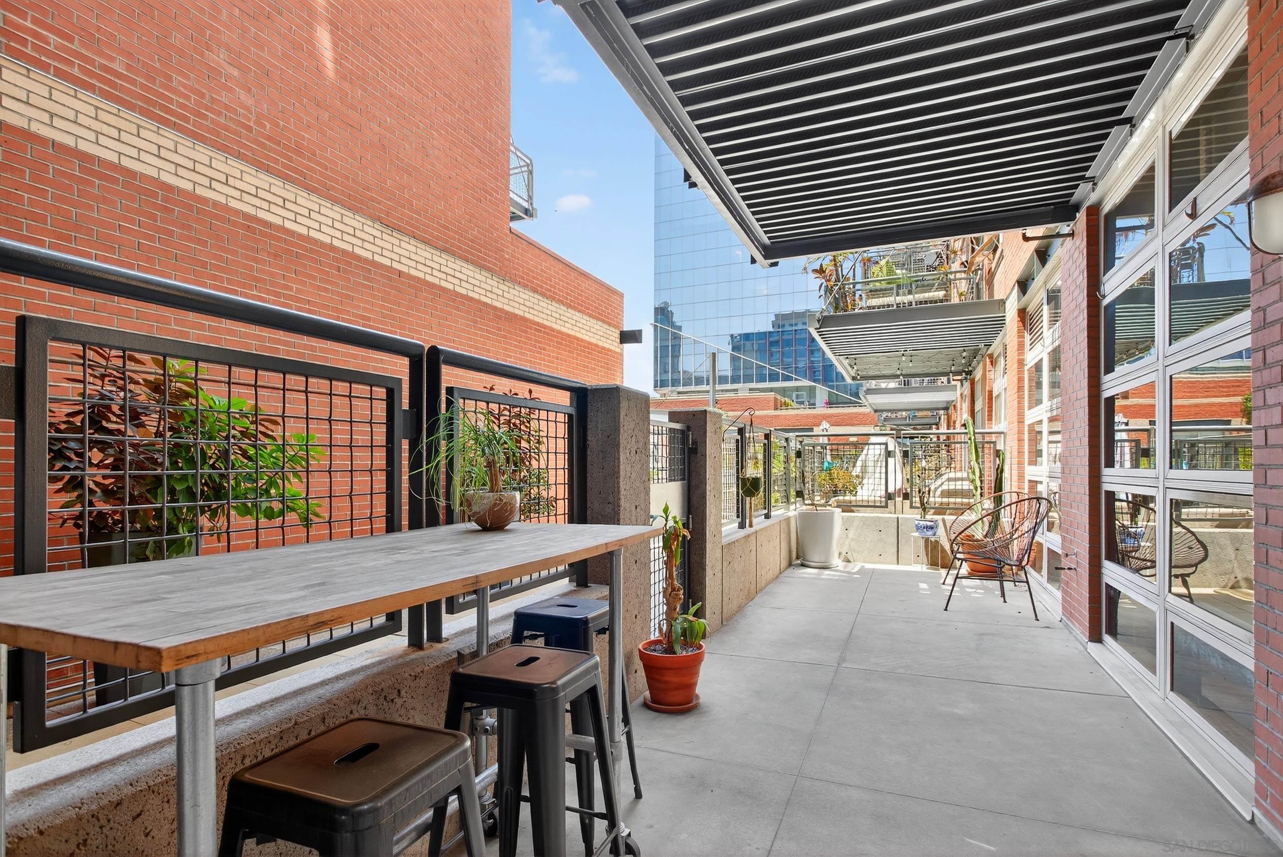 Detail Gallery Image 33 of 42 For 877  Island Ave  218, San Diego,  CA 92101 - 0 Beds | 1/1 Baths