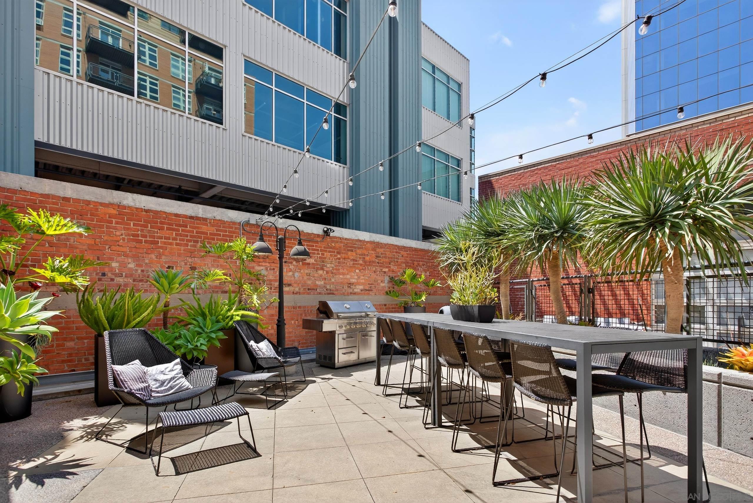 Detail Gallery Image 35 of 42 For 877  Island Ave  218, San Diego,  CA 92101 - 0 Beds | 1/1 Baths