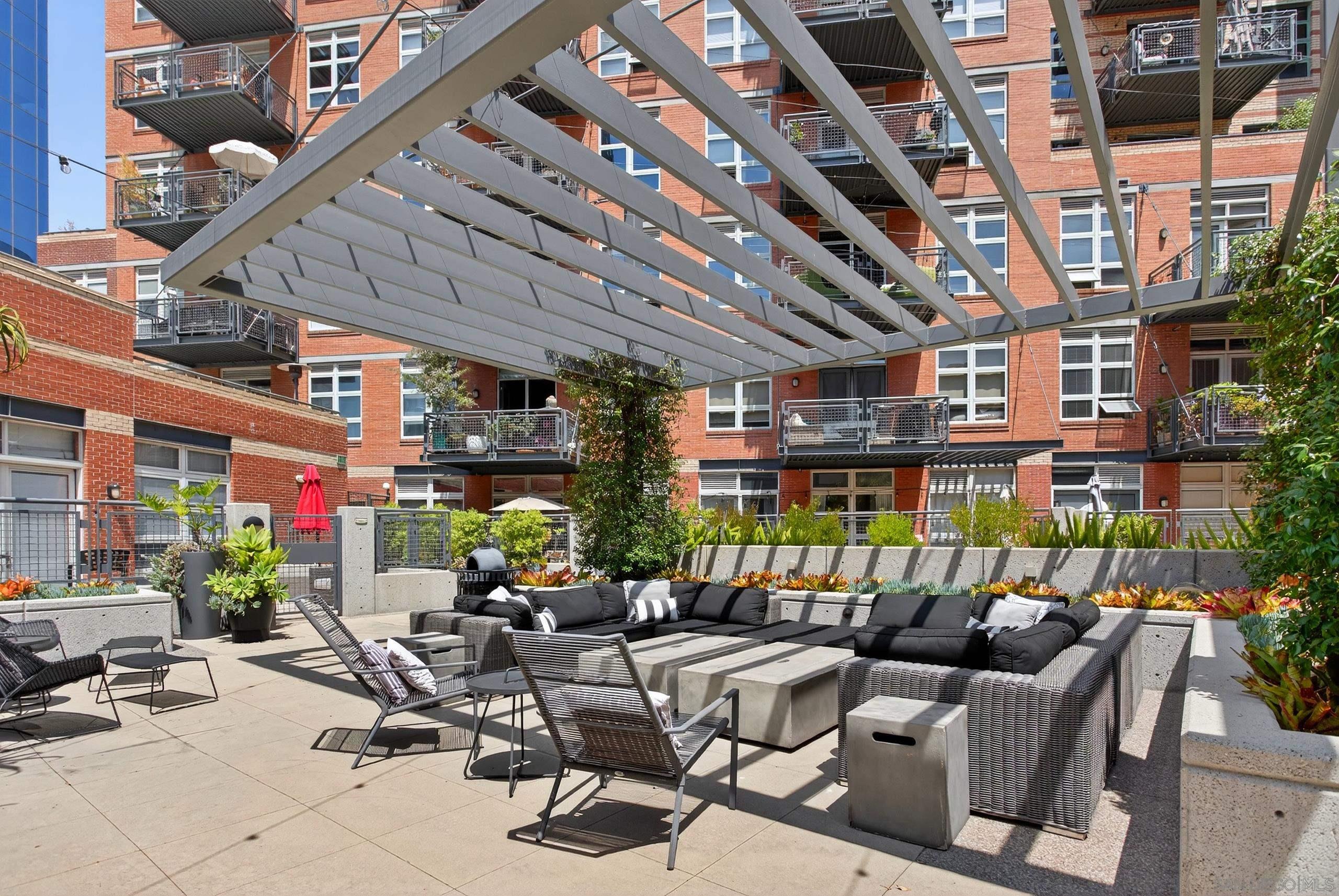 Detail Gallery Image 37 of 42 For 877  Island Ave  218, San Diego,  CA 92101 - 0 Beds | 1/1 Baths