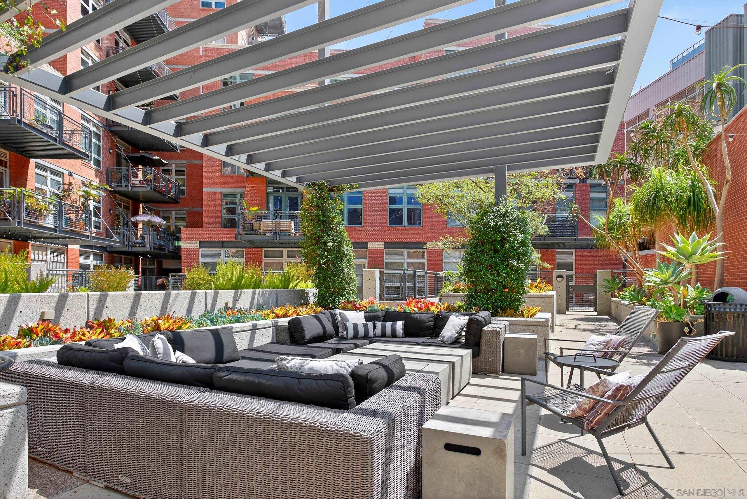 Detail Gallery Image 38 of 42 For 877  Island Ave  218, San Diego,  CA 92101 - 0 Beds | 1/1 Baths