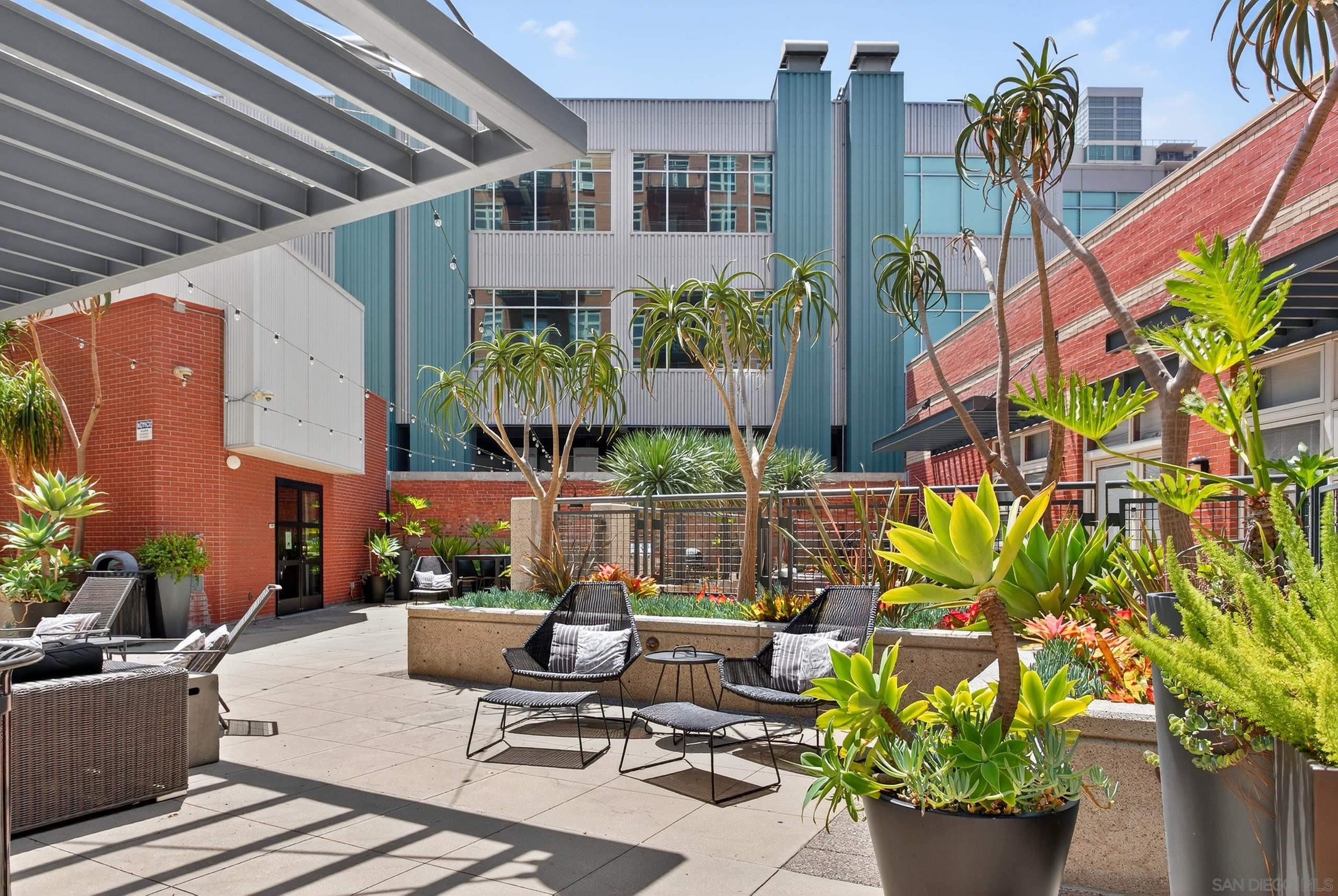 Detail Gallery Image 39 of 42 For 877  Island Ave  218, San Diego,  CA 92101 - 0 Beds | 1/1 Baths