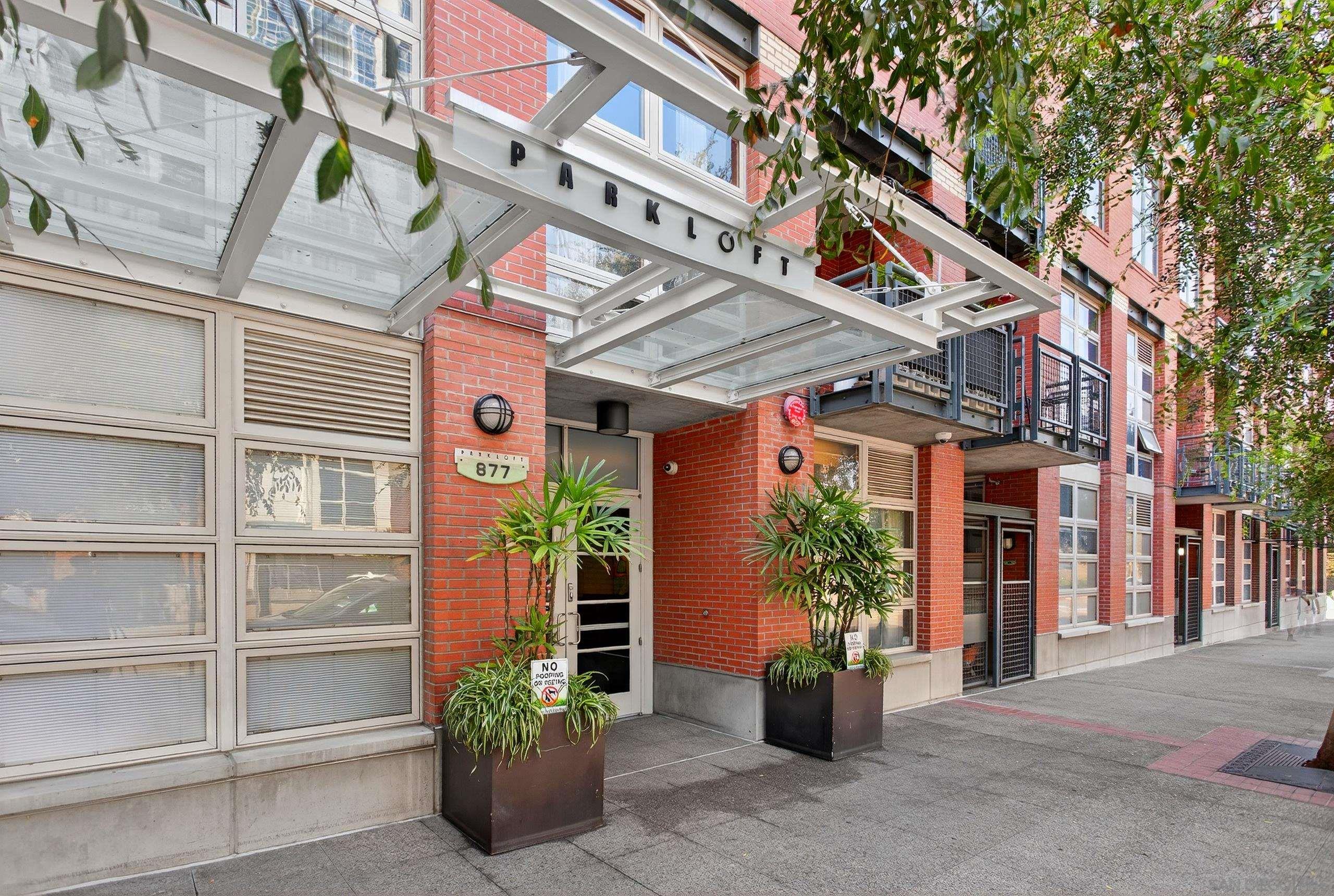 Detail Gallery Image 40 of 42 For 877  Island Ave  218, San Diego,  CA 92101 - 0 Beds | 1/1 Baths