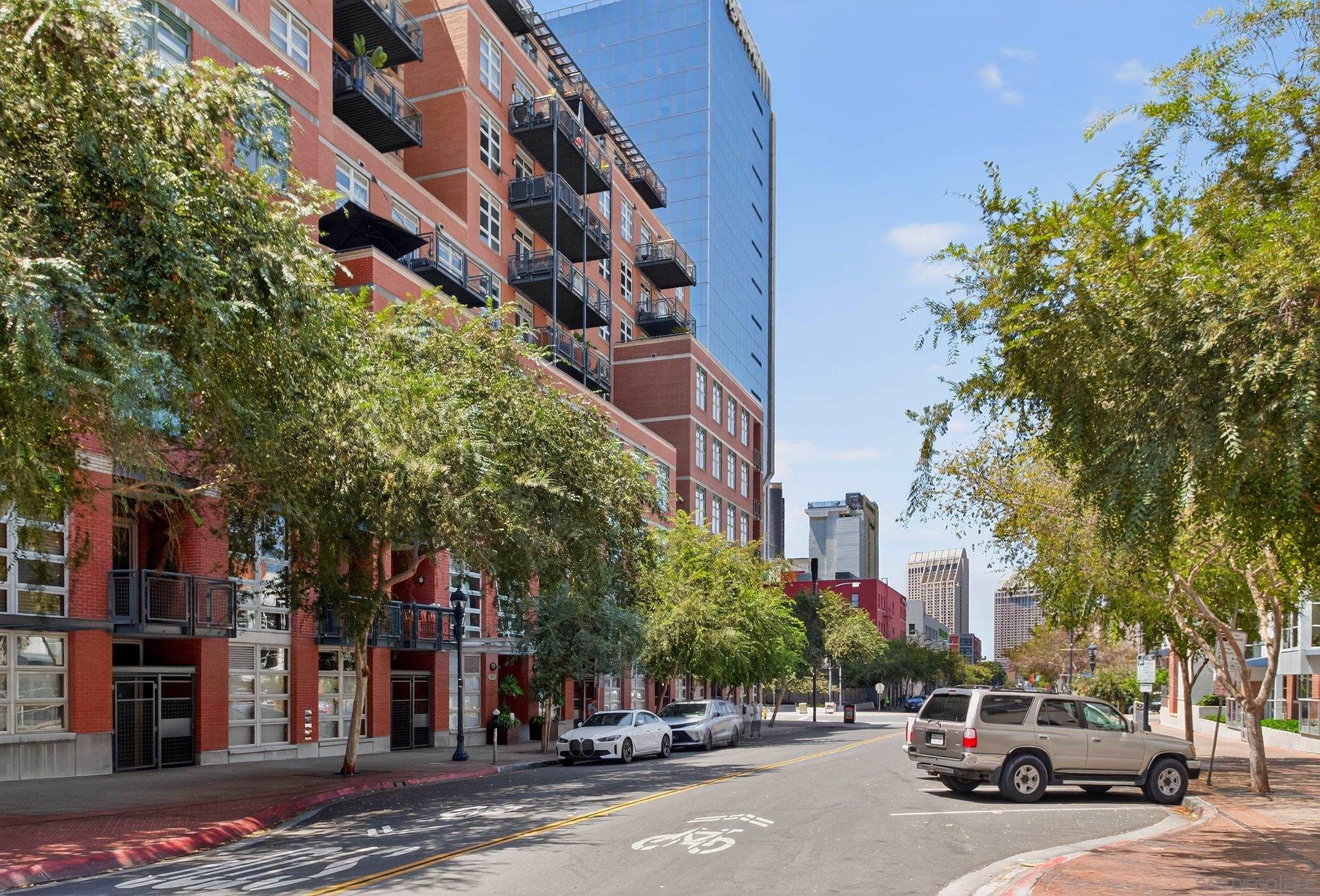 Detail Gallery Image 42 of 42 For 877  Island Ave  218, San Diego,  CA 92101 - 0 Beds | 1/1 Baths