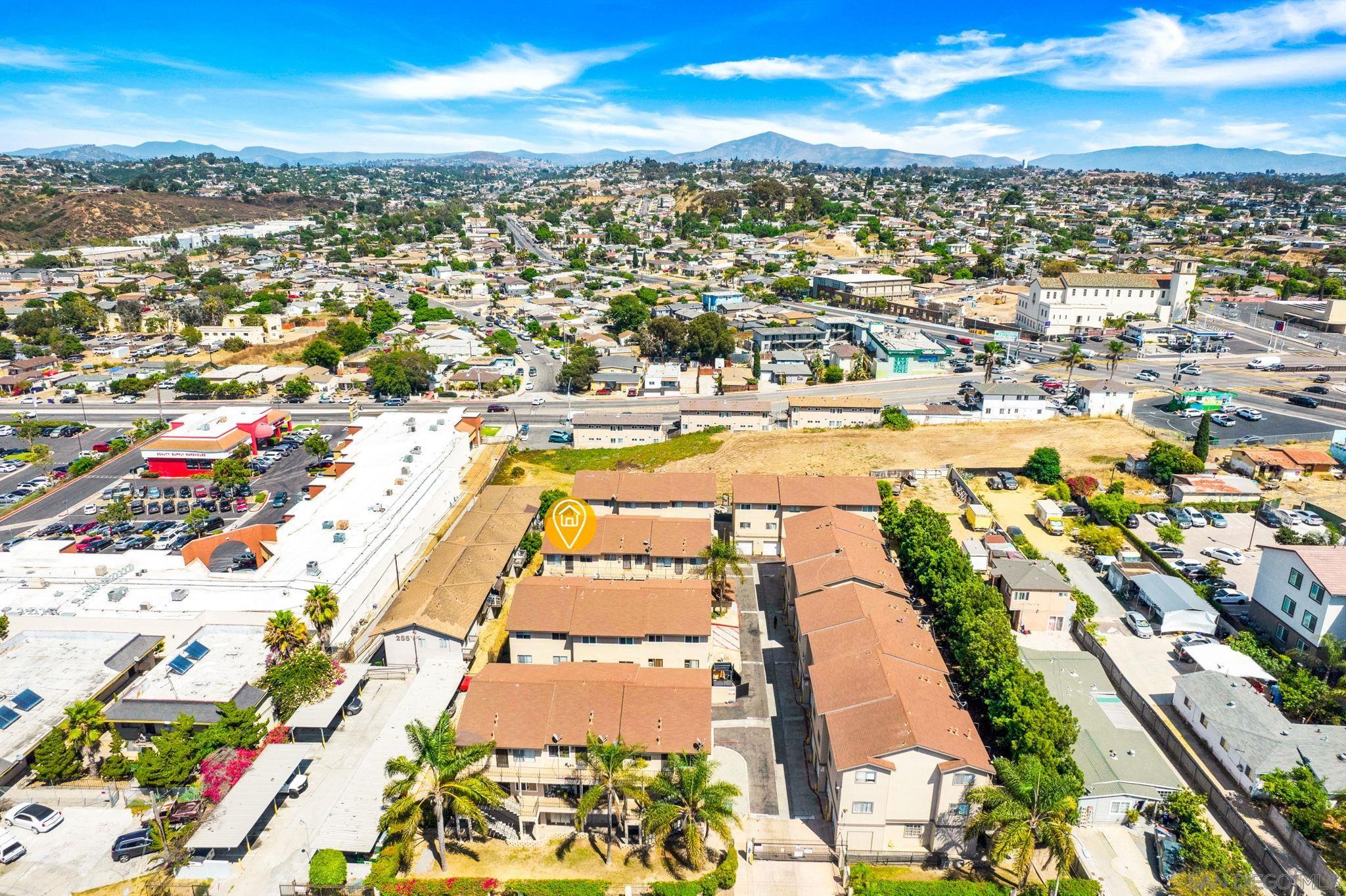 Detail Gallery Image 24 of 28 For 239  50th St  #33,  San Diego,  CA 92102 - 3 Beds | 2 Baths