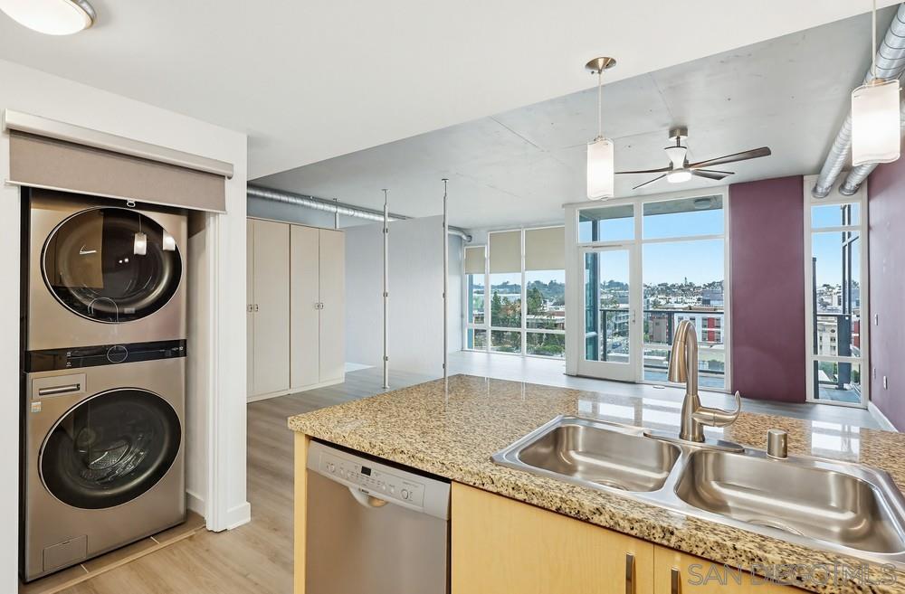 Detail Gallery Image 12 of 42 For 1080  Park Blvd  #913,  San Diego,  CA 92101 - 0 Beds | 1 Baths