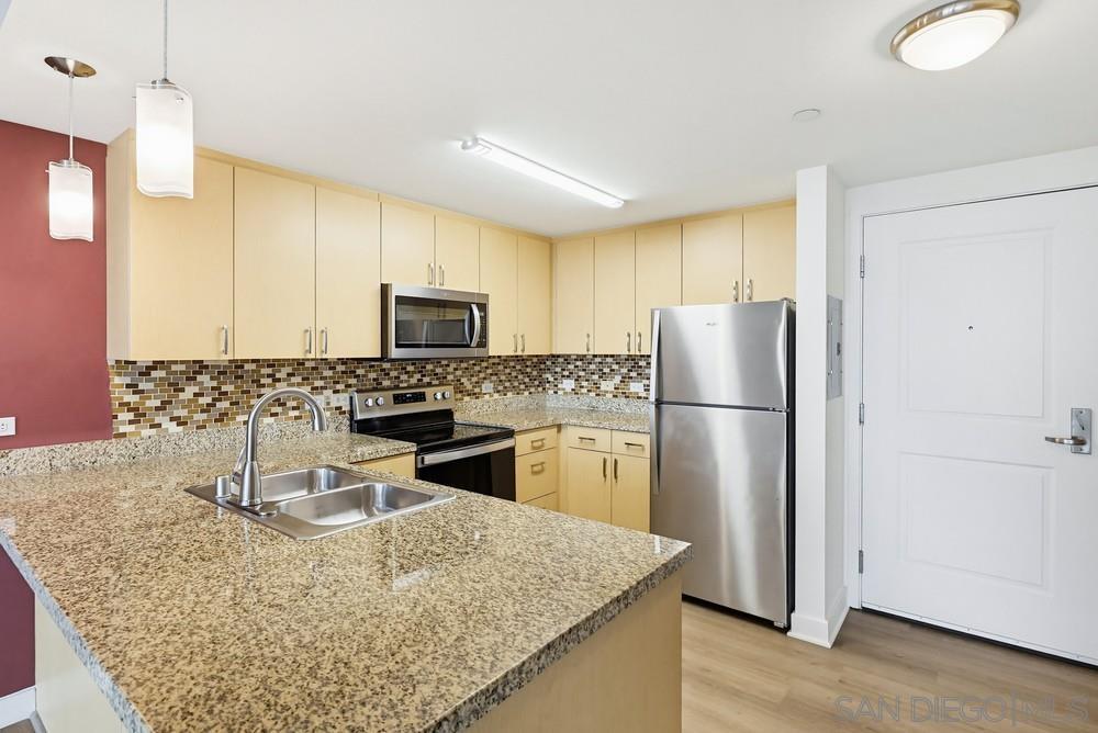 Detail Gallery Image 13 of 42 For 1080  Park Blvd  #913,  San Diego,  CA 92101 - 0 Beds | 1 Baths