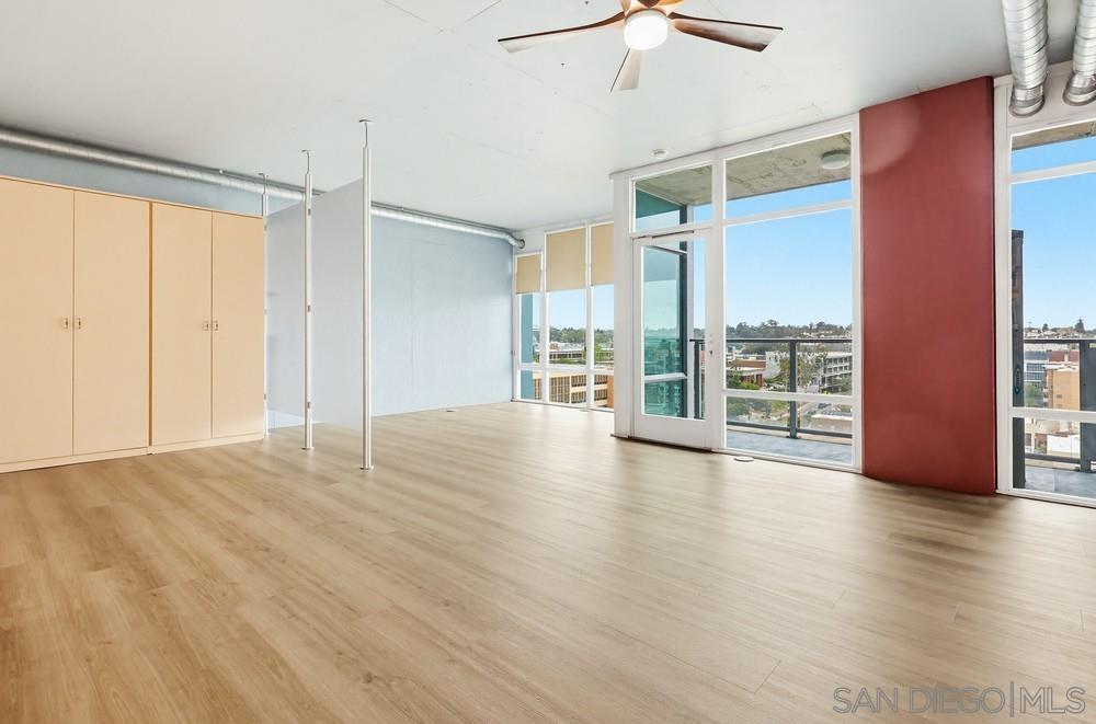 Detail Gallery Image 17 of 42 For 1080  Park Blvd  #913,  San Diego,  CA 92101 - 0 Beds | 1 Baths